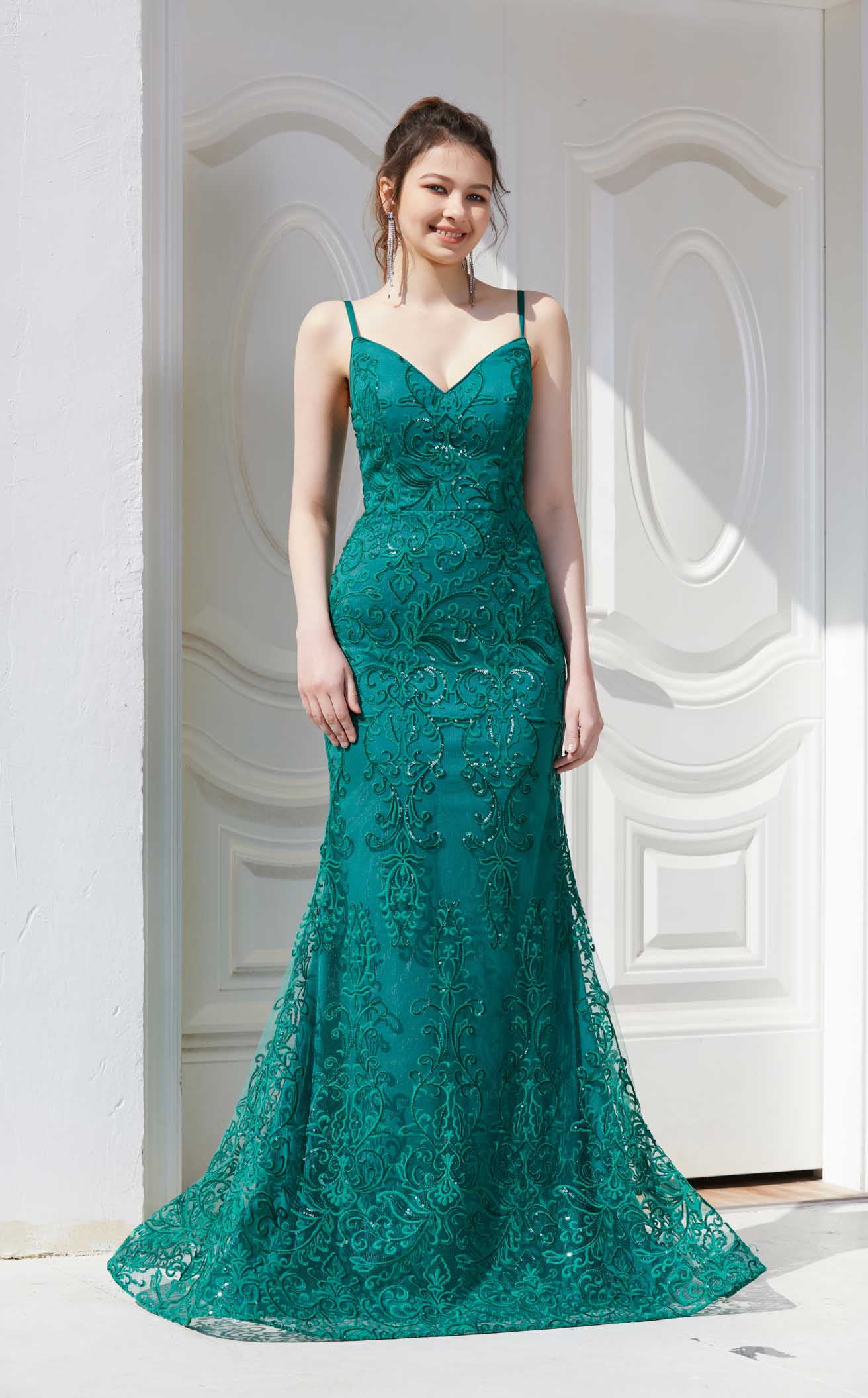 Jadore J21026 Dress - Image 2