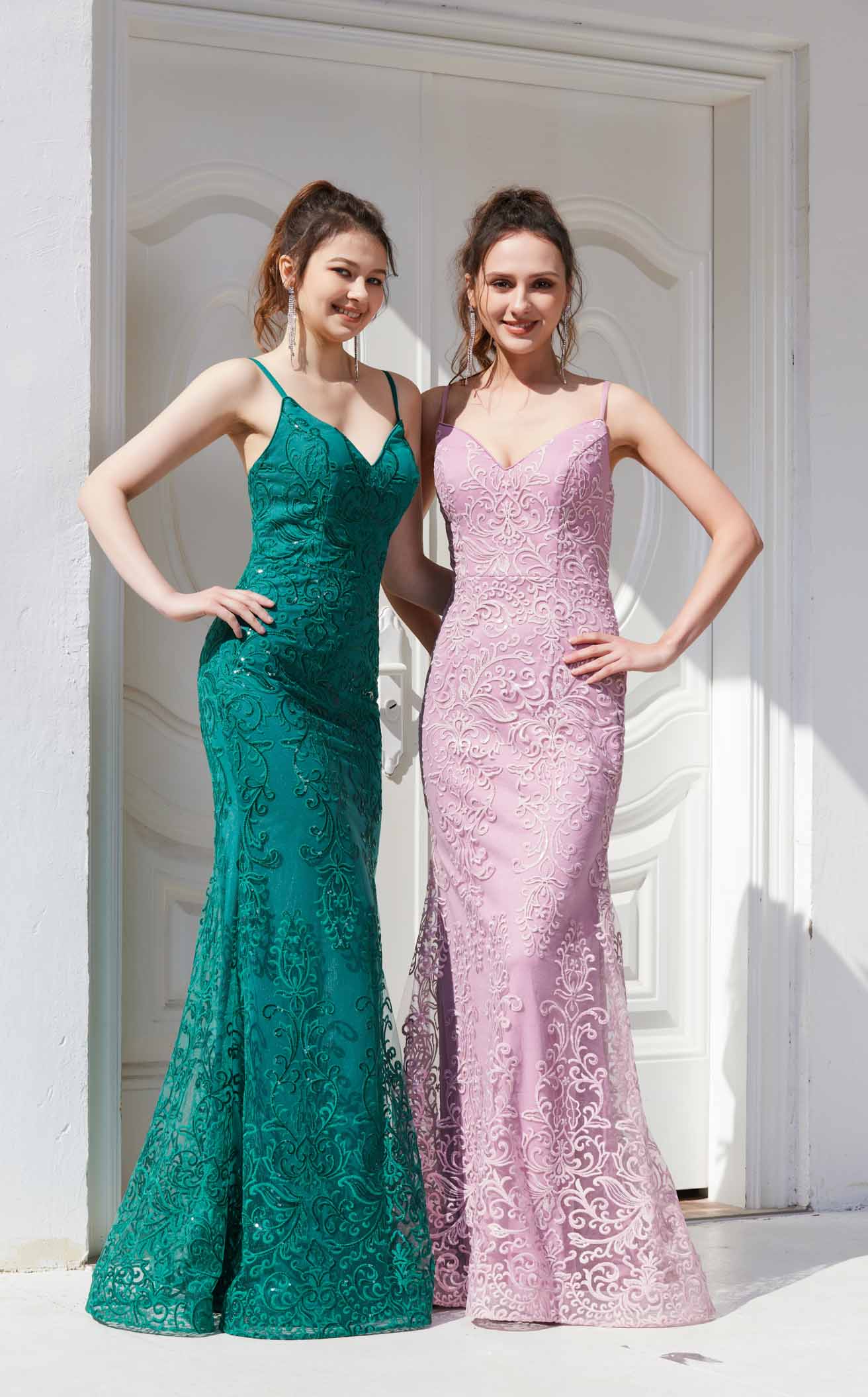 Jadore J21026 Dress - Image 6