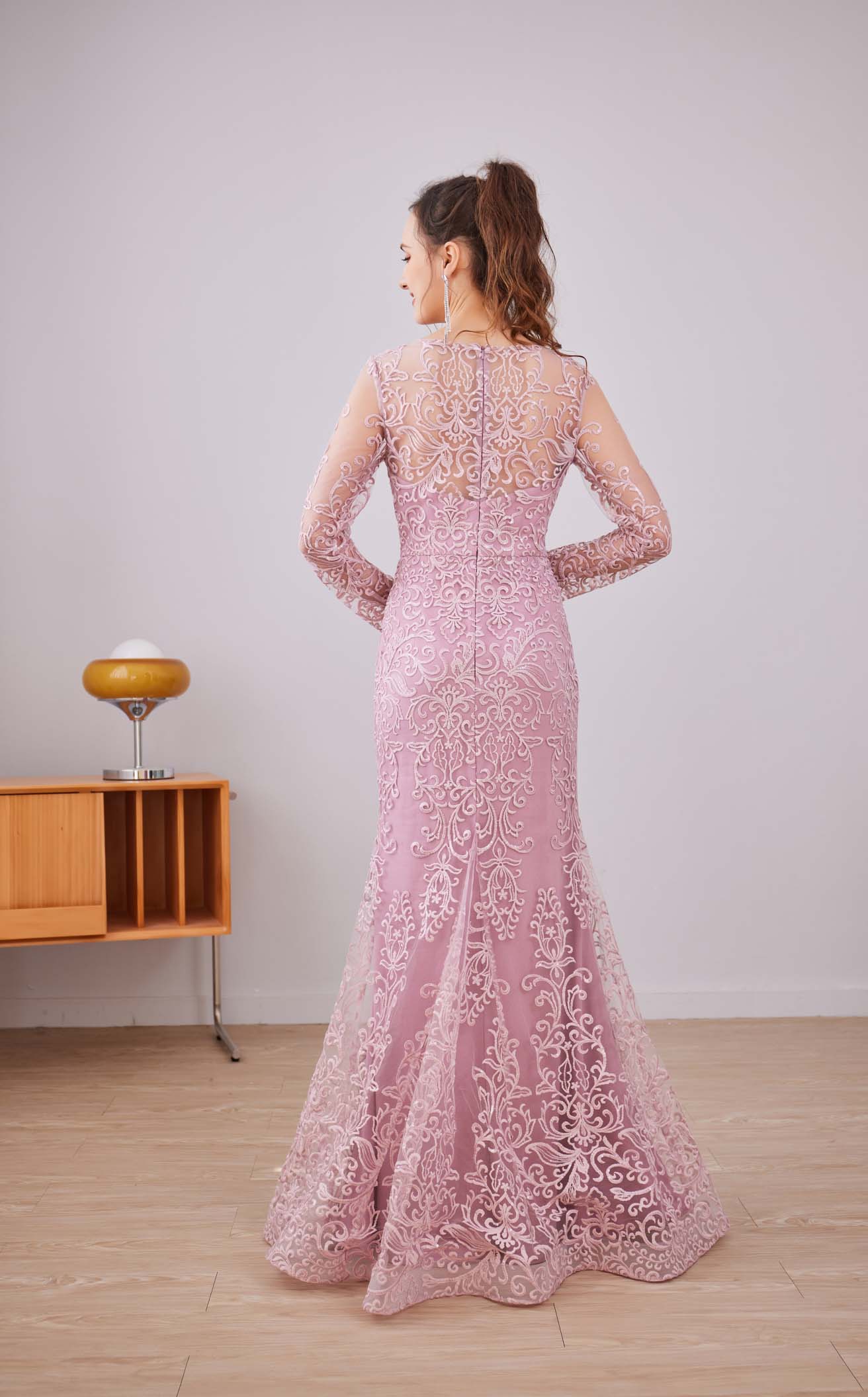 Jadore J21027 Dress - Image 3