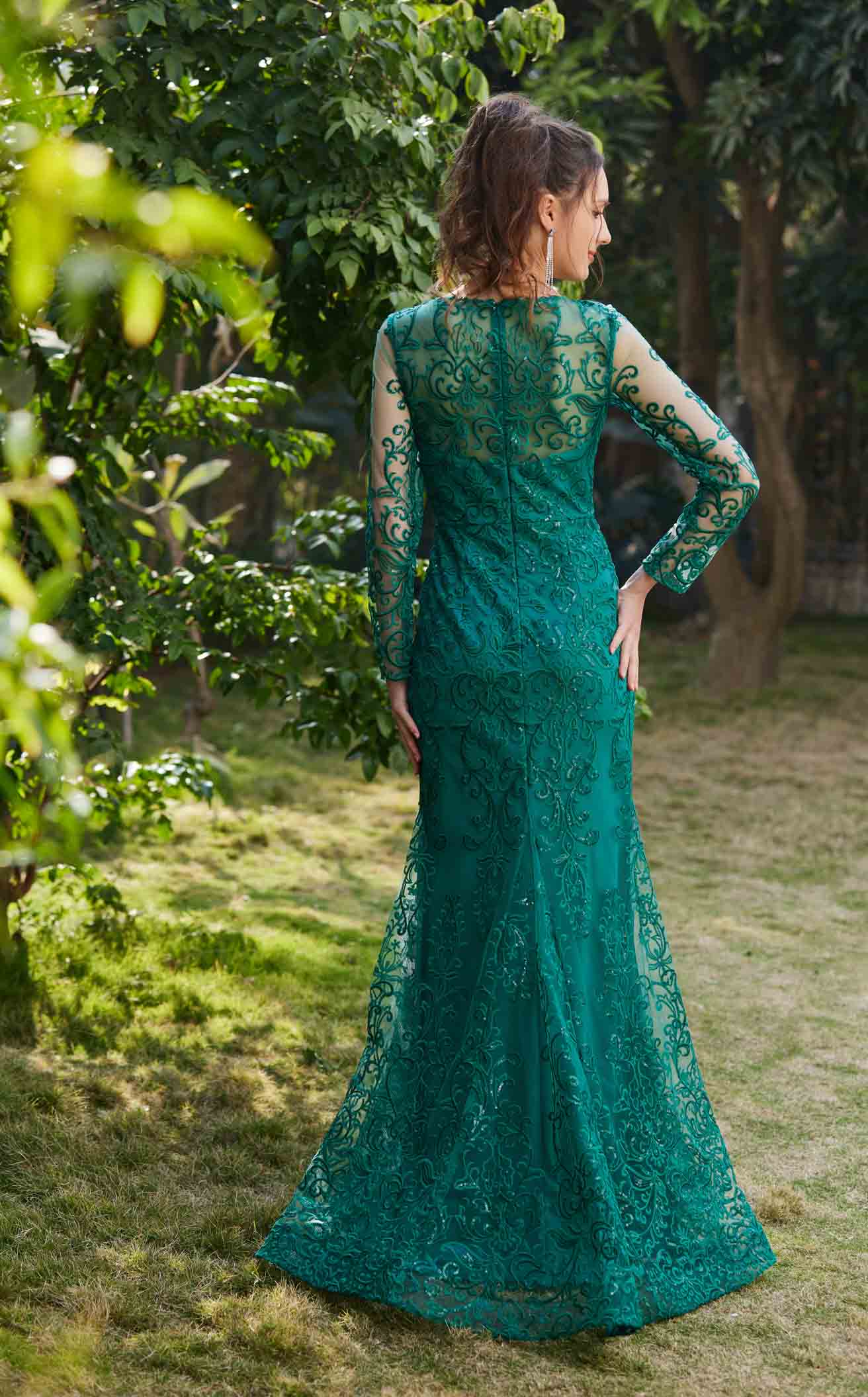 Jadore J21027 Dress - Image 4