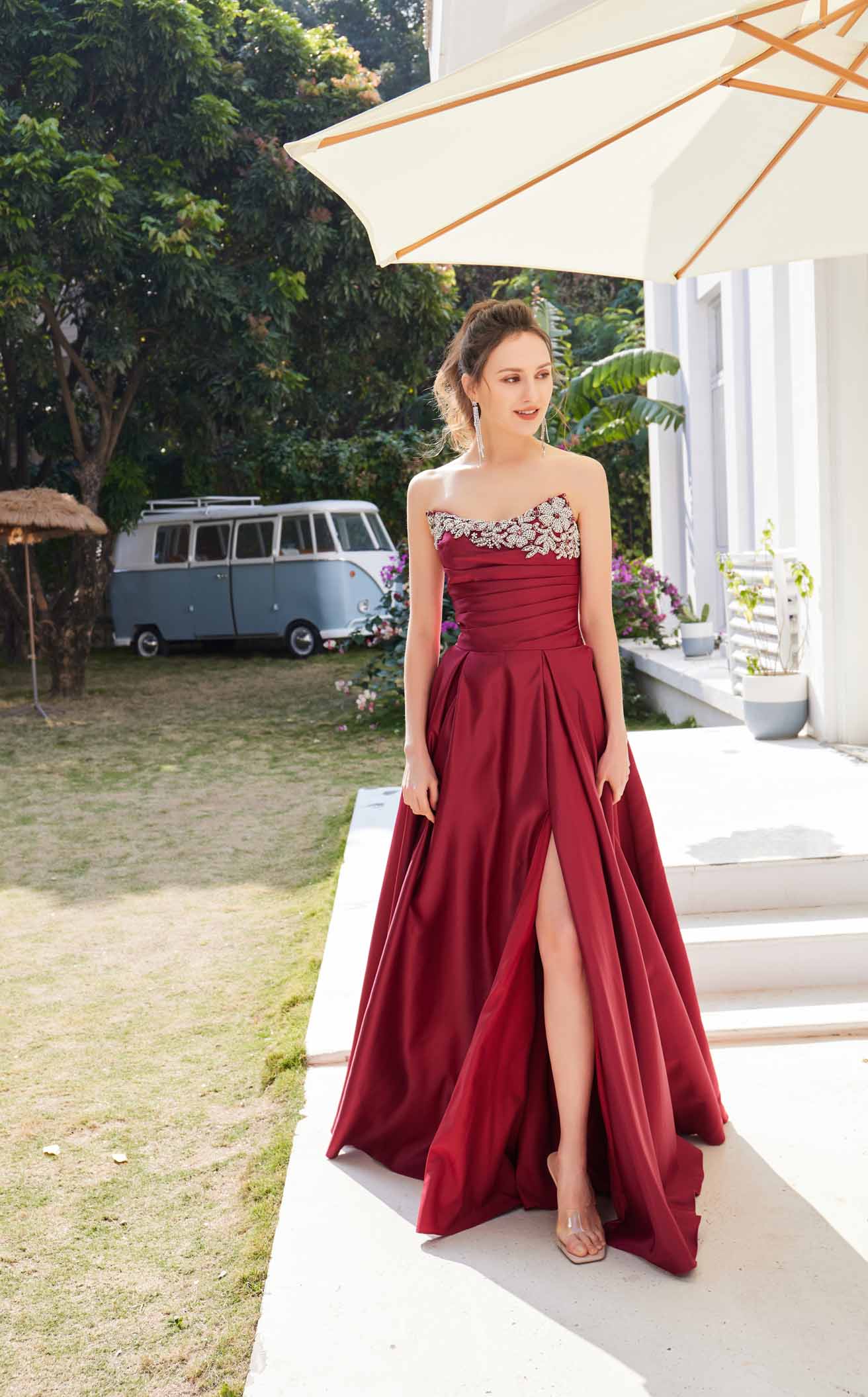 Jadore J21028 Dress - Image 4