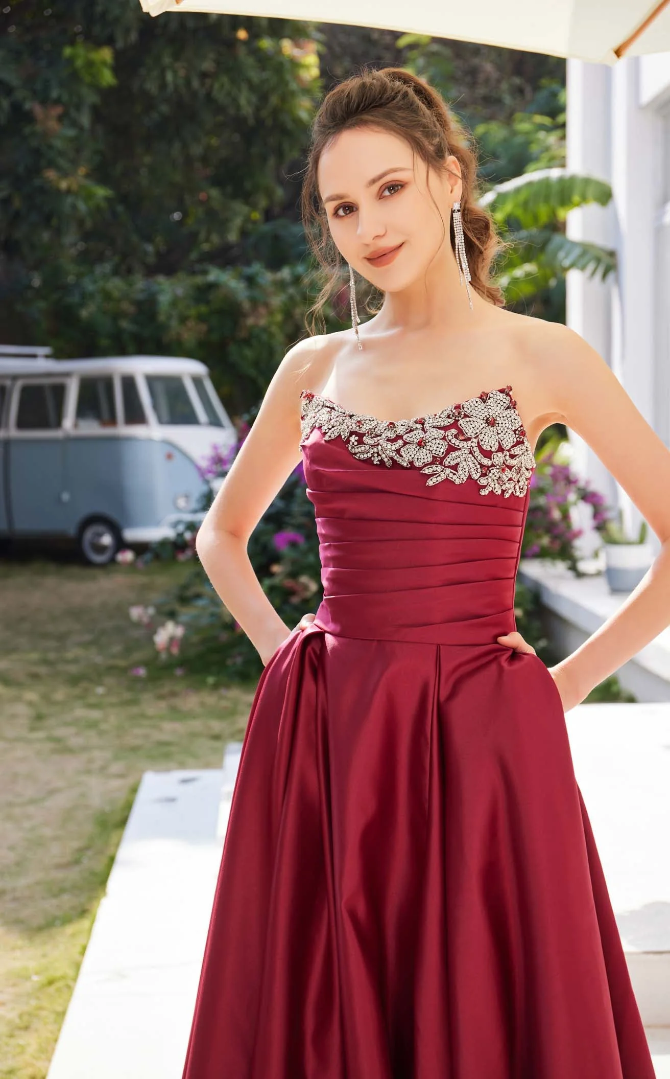Jadore J21028 Dress - Image 8