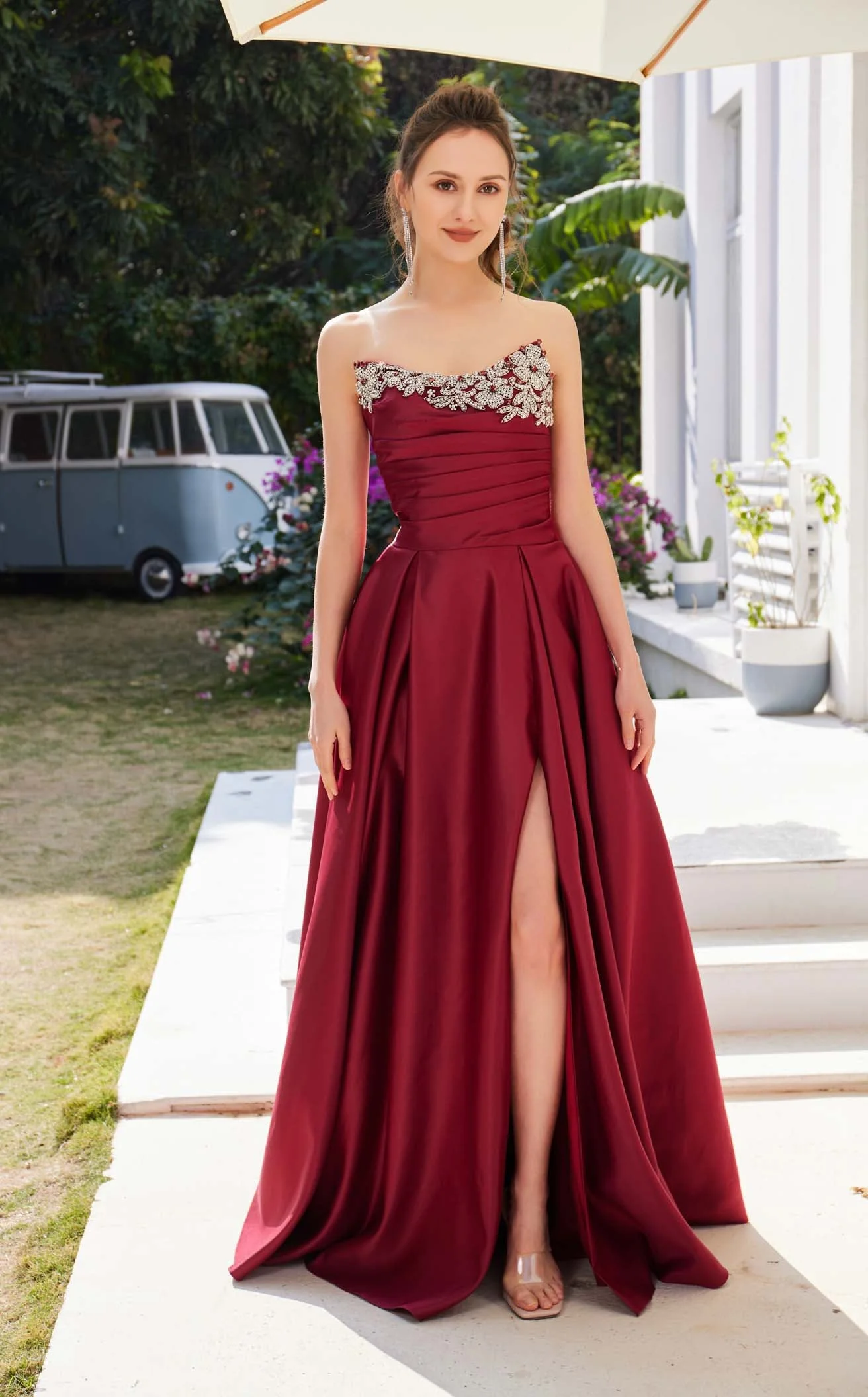 Jadore J21028CL Dress