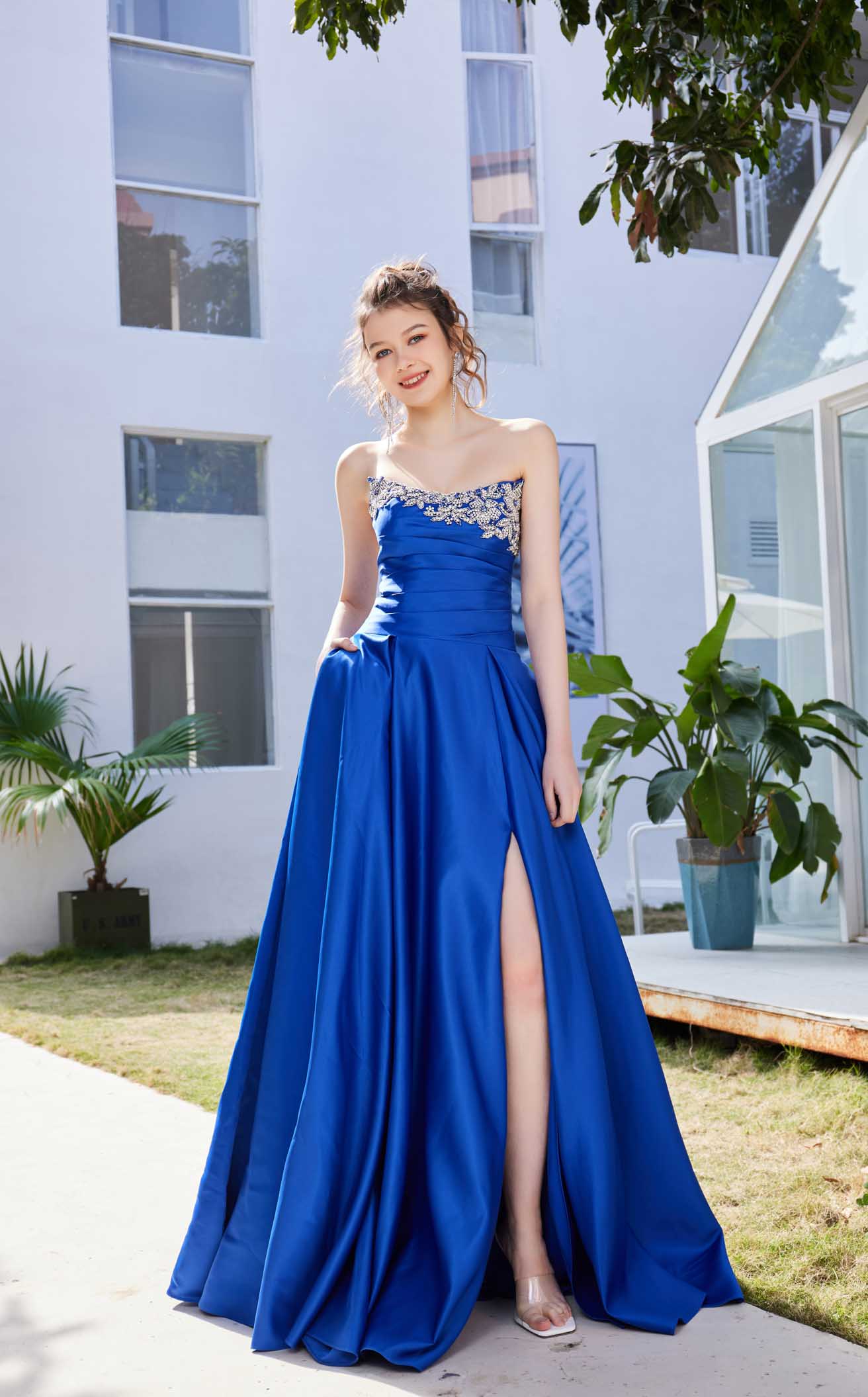 Jadore J21028CL Dress - Image 2