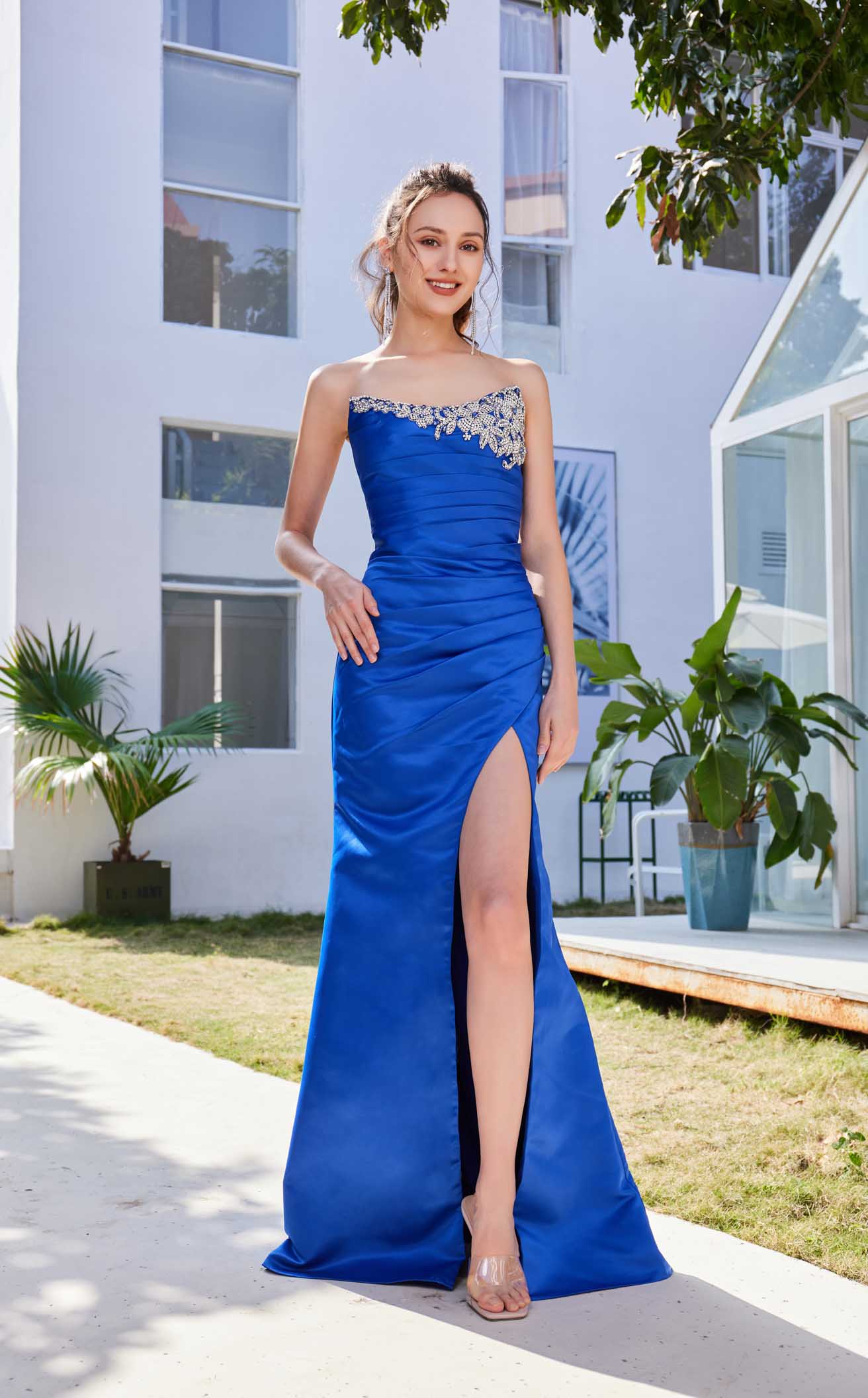Jadore J21029CL Dress - Image 2