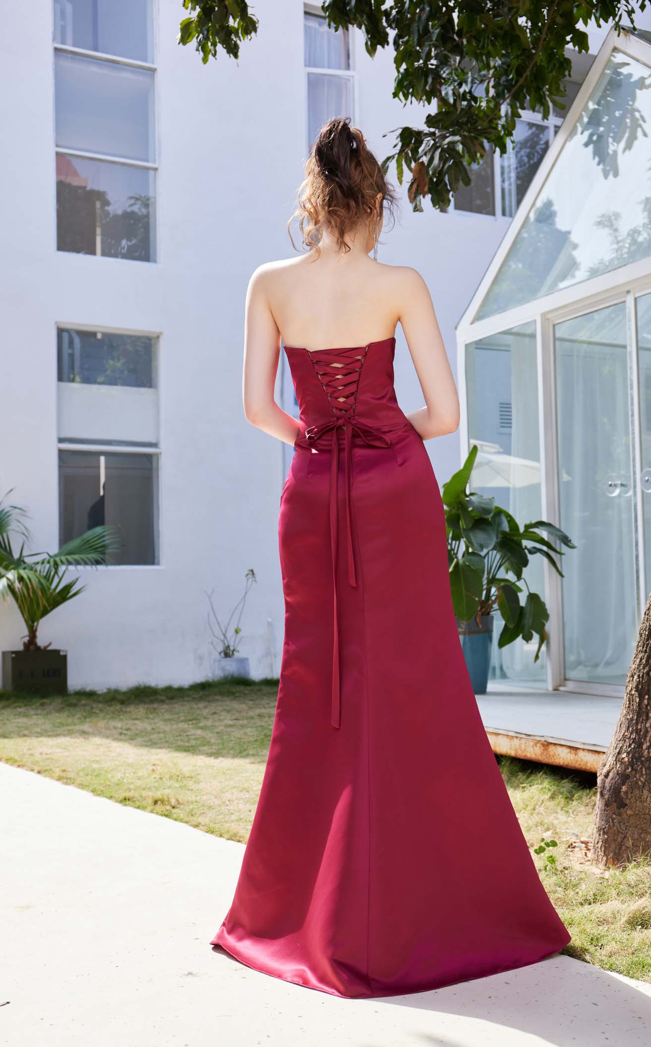 Jadore J21029CL Dress - Image 3