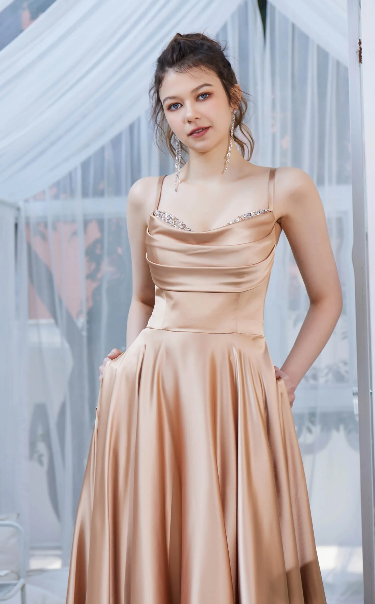 Jadore J21030CL Dress - Image 9