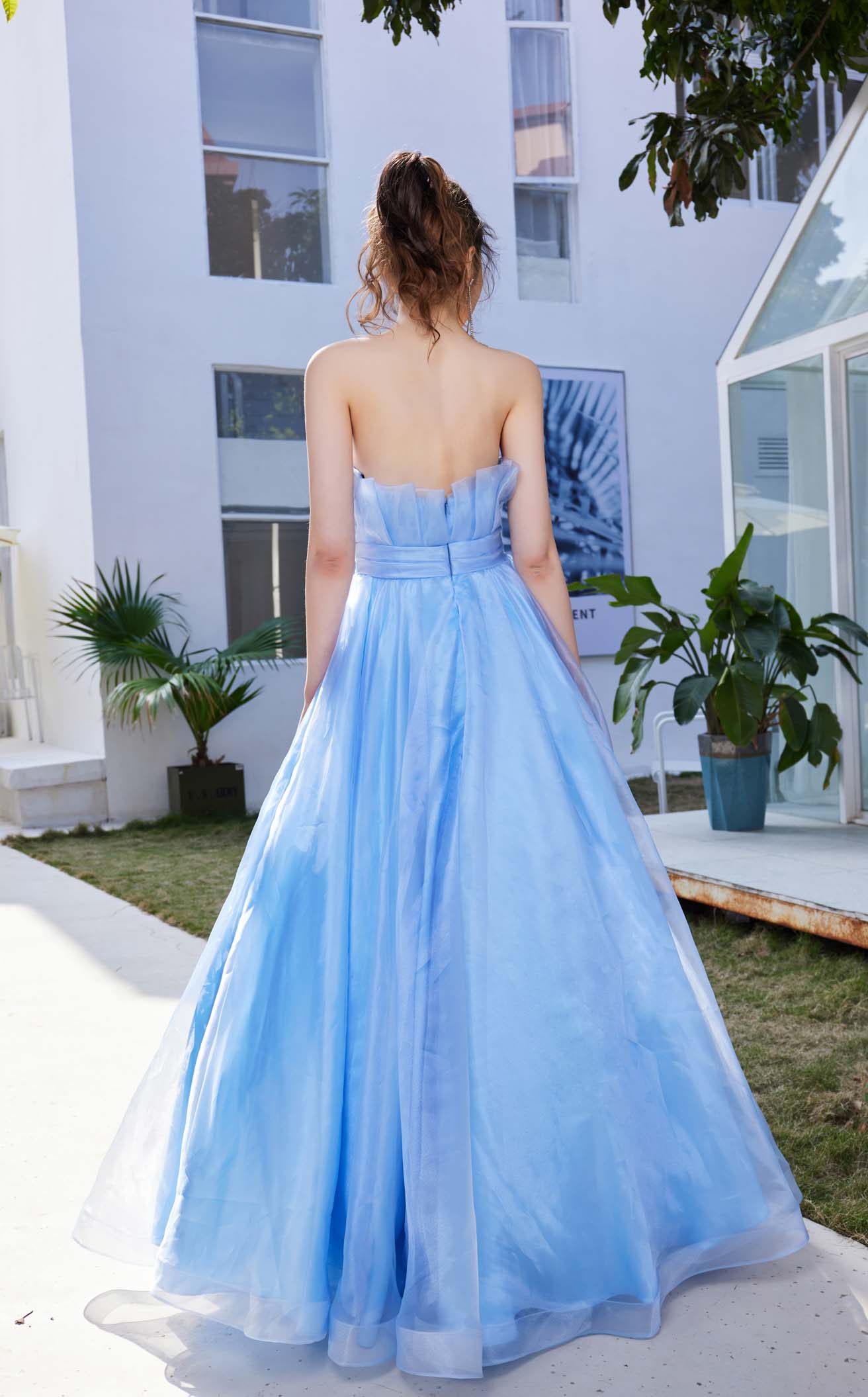 Jadore J21035 Dress - Image 4