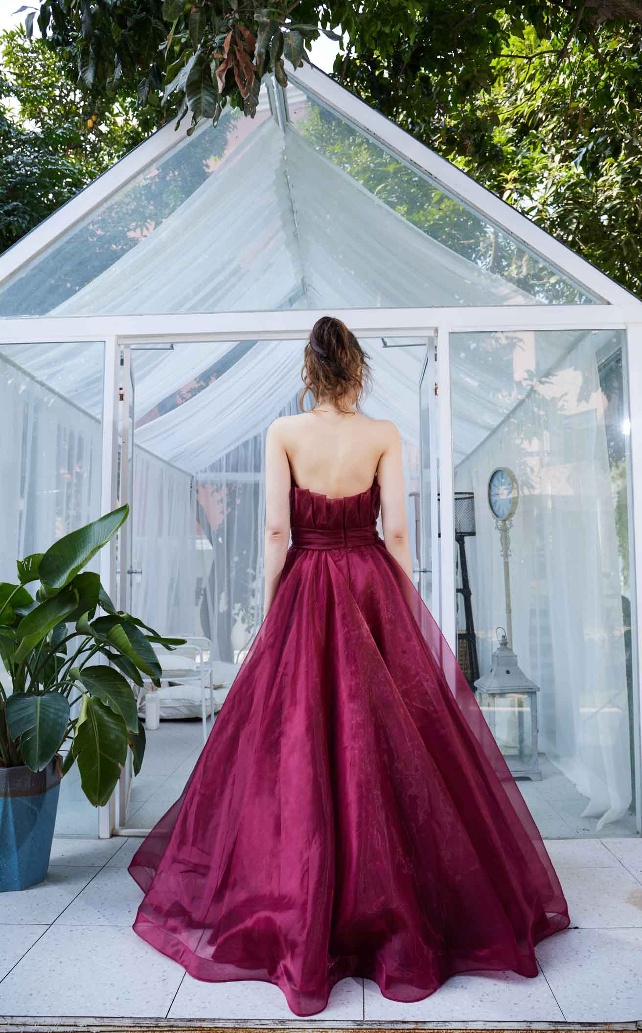 Jadore J21035 Dress - Image 5
