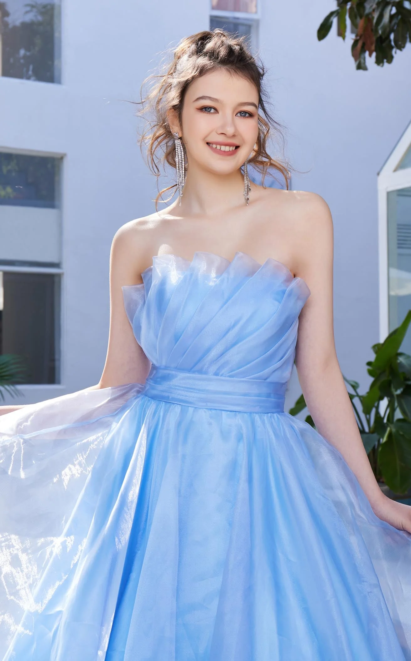 Jadore J21035 Dress - Image 7