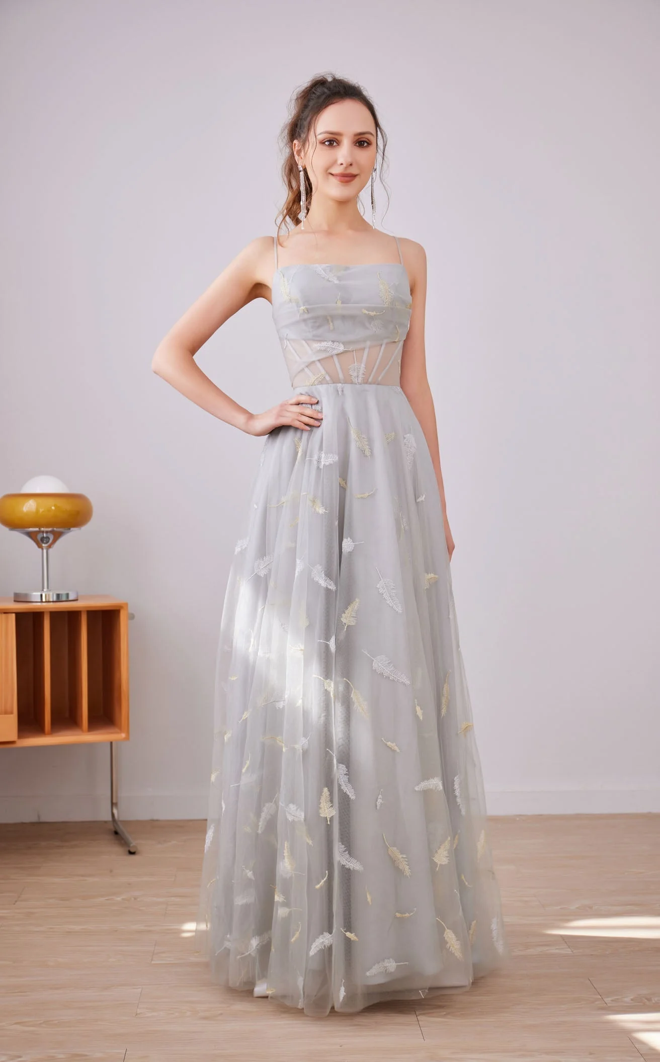 Jadore J21036 Dress - Image 3