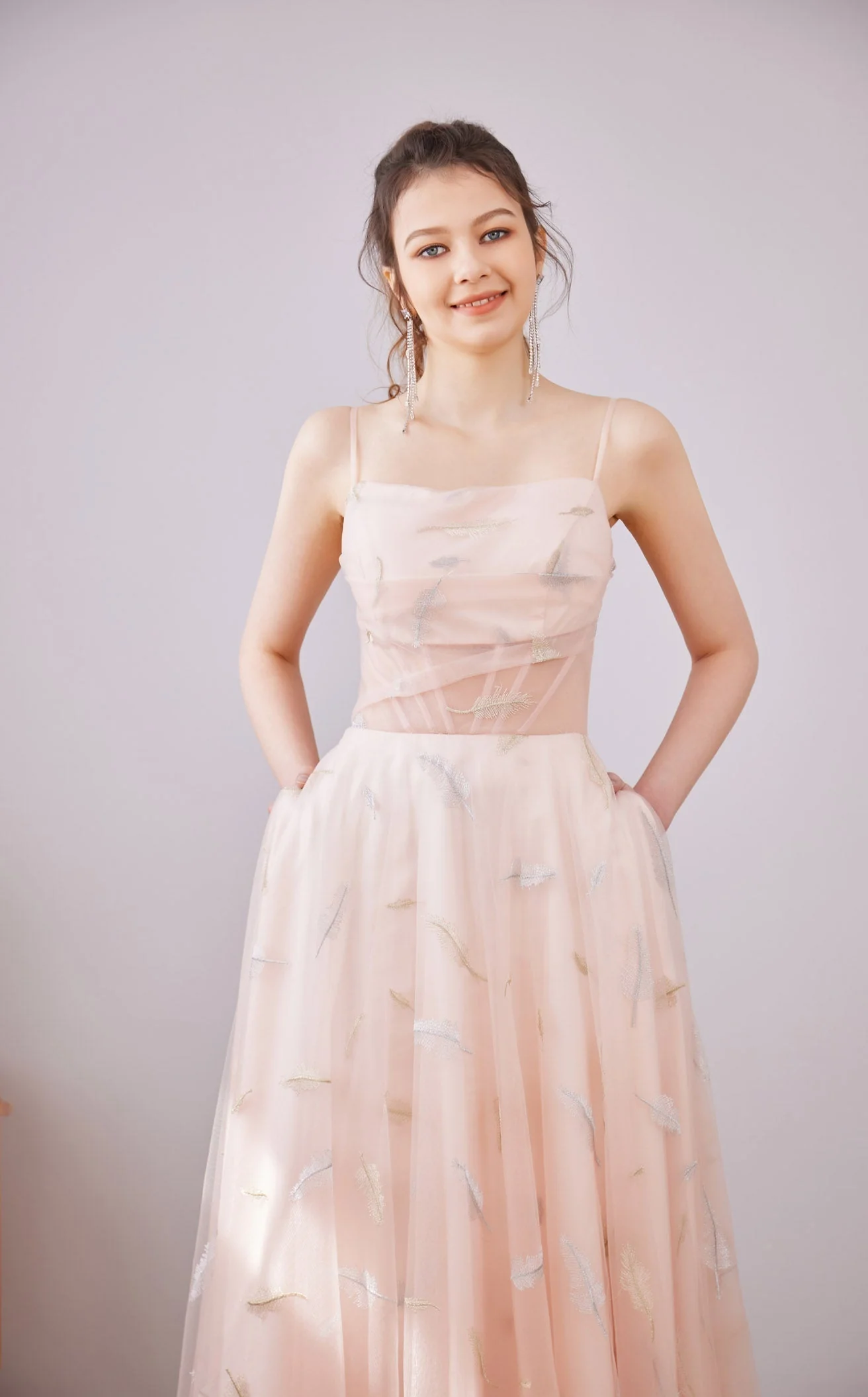 Jadore J21036 Dress - Image 8