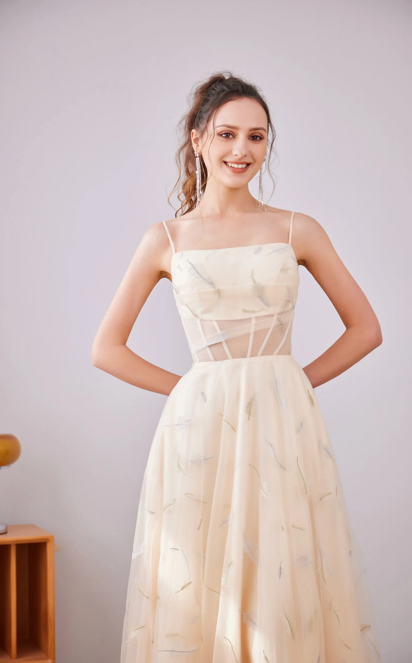 Jadore J21036 Dress - Image 9