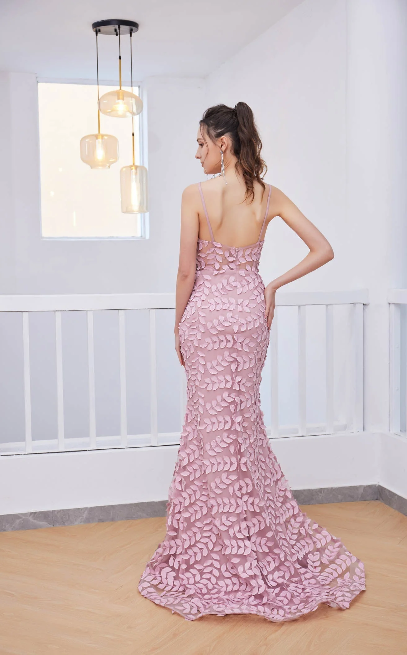 Jadore J21037 Dress - Image 5