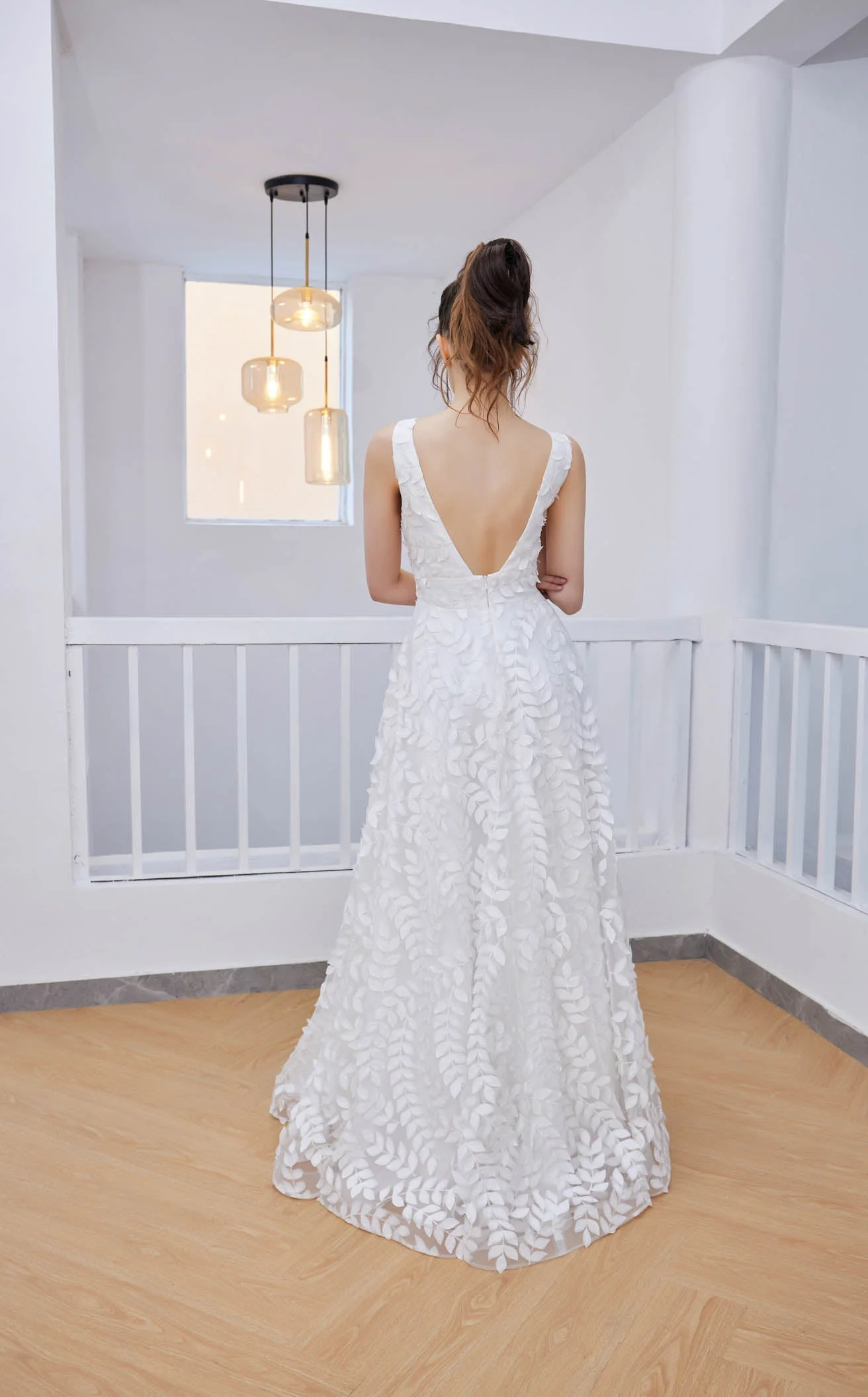 Jadore J21038 Dress - Image 4