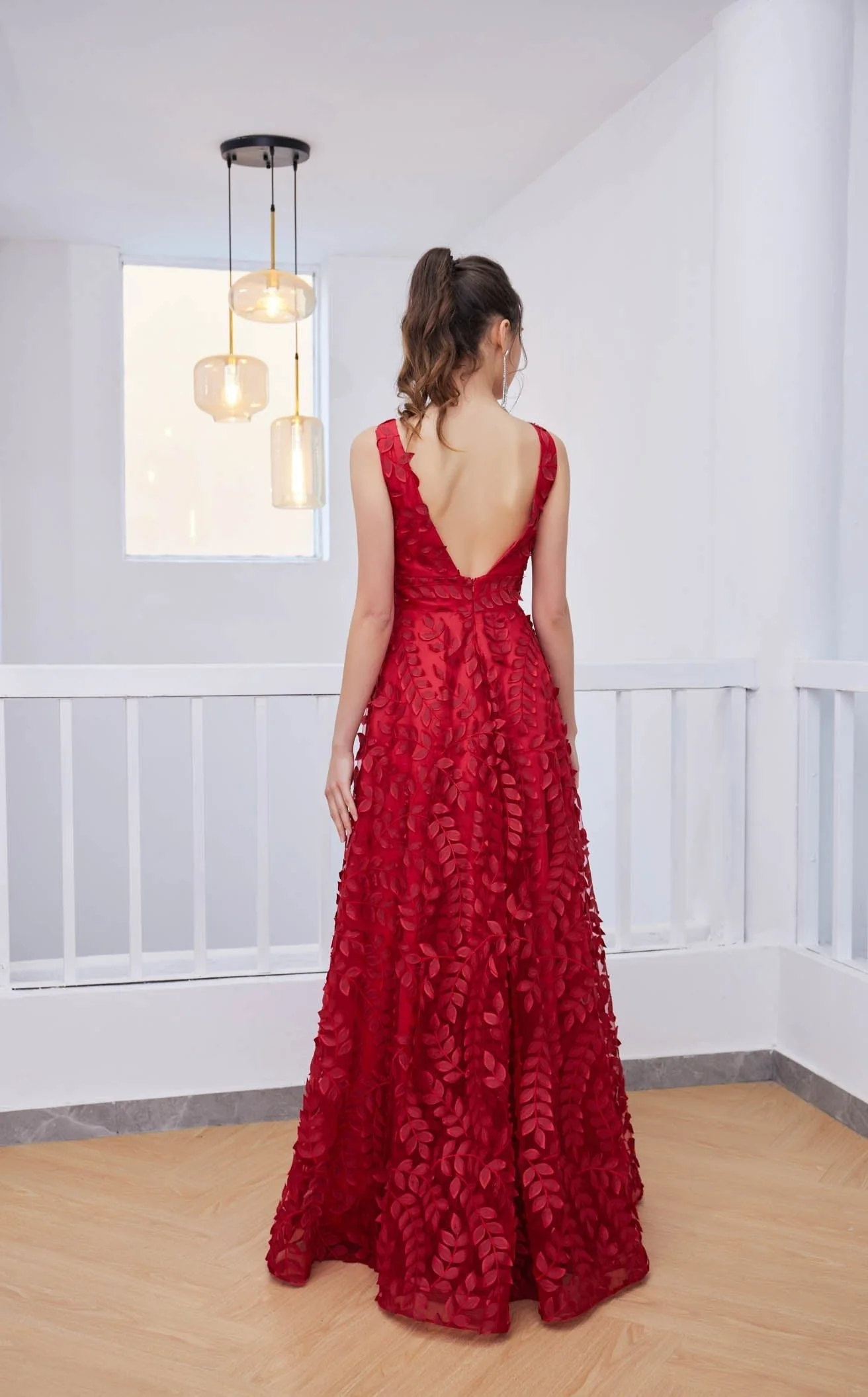 Jadore J21038 Dress - Image 6