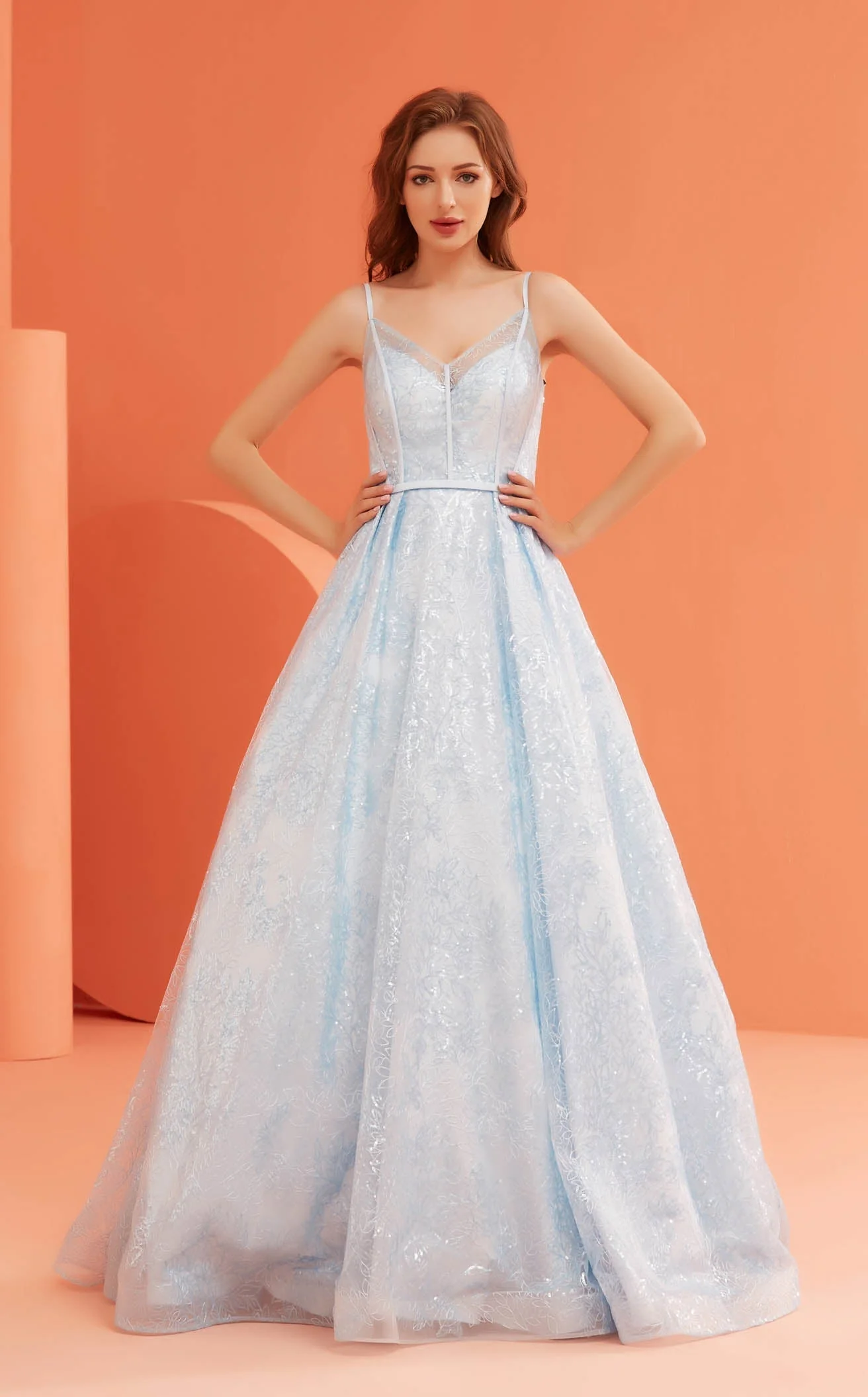 Jadore J22001 Dress - Image 2