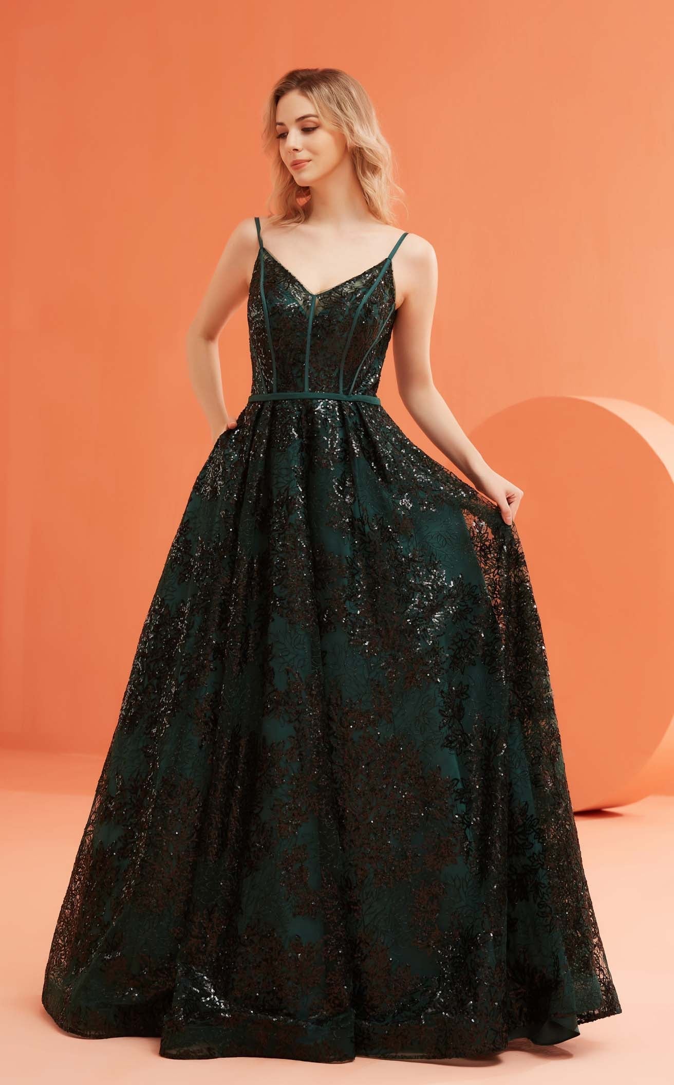 Jadore J22001 Dress - Image 3