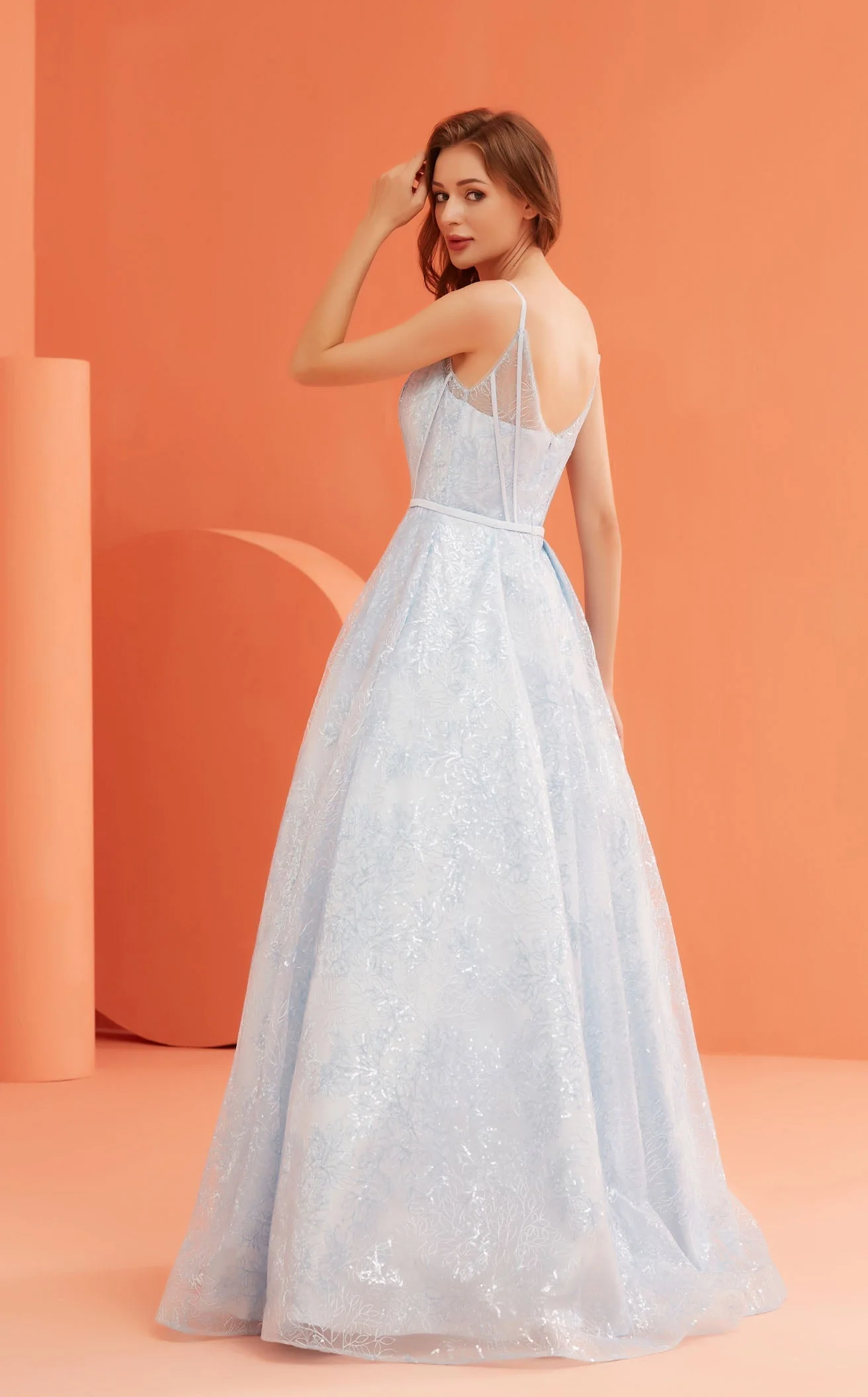 Jadore J22001 Dress - Image 4