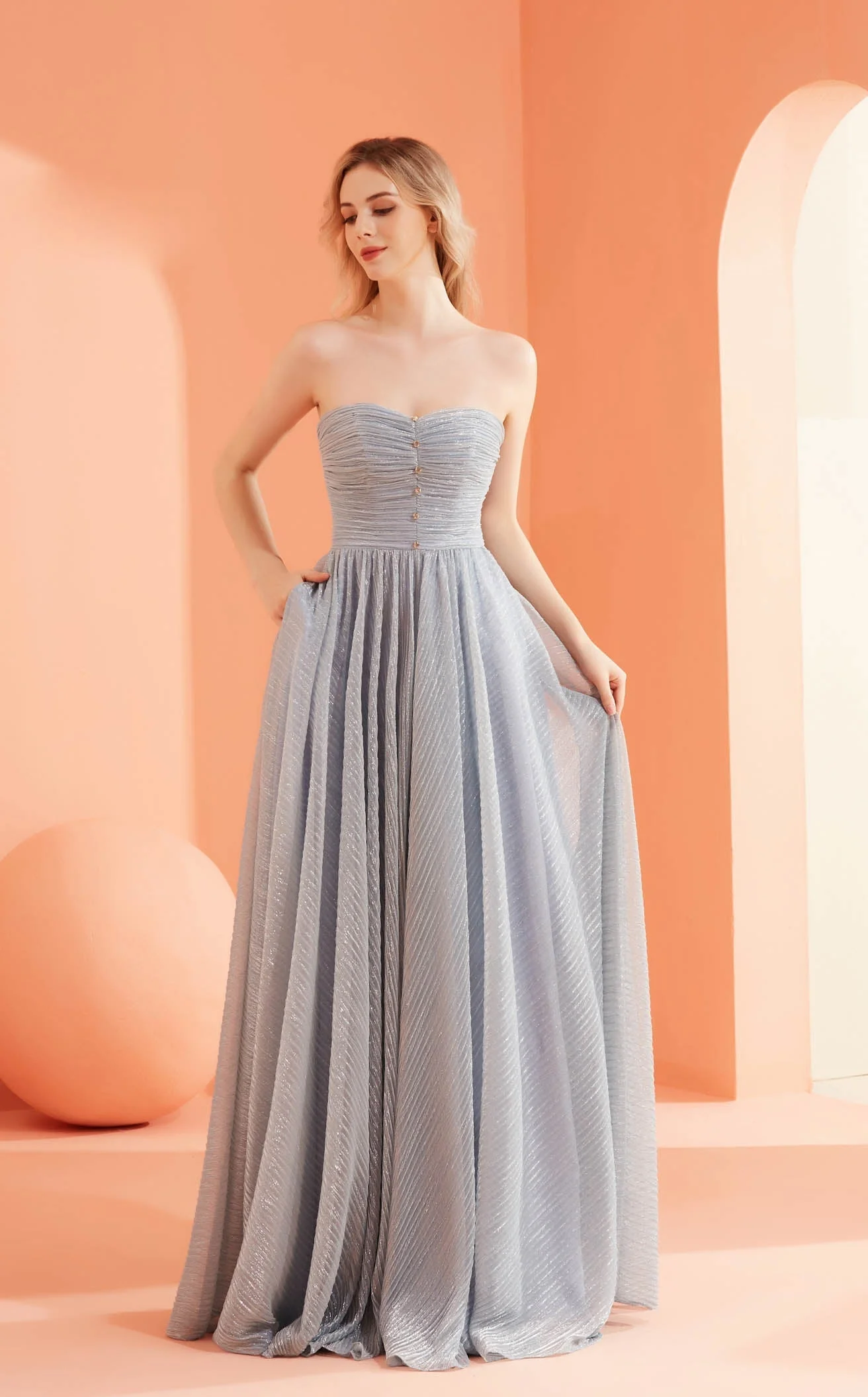 Jadore J22003 Dress - Image 2