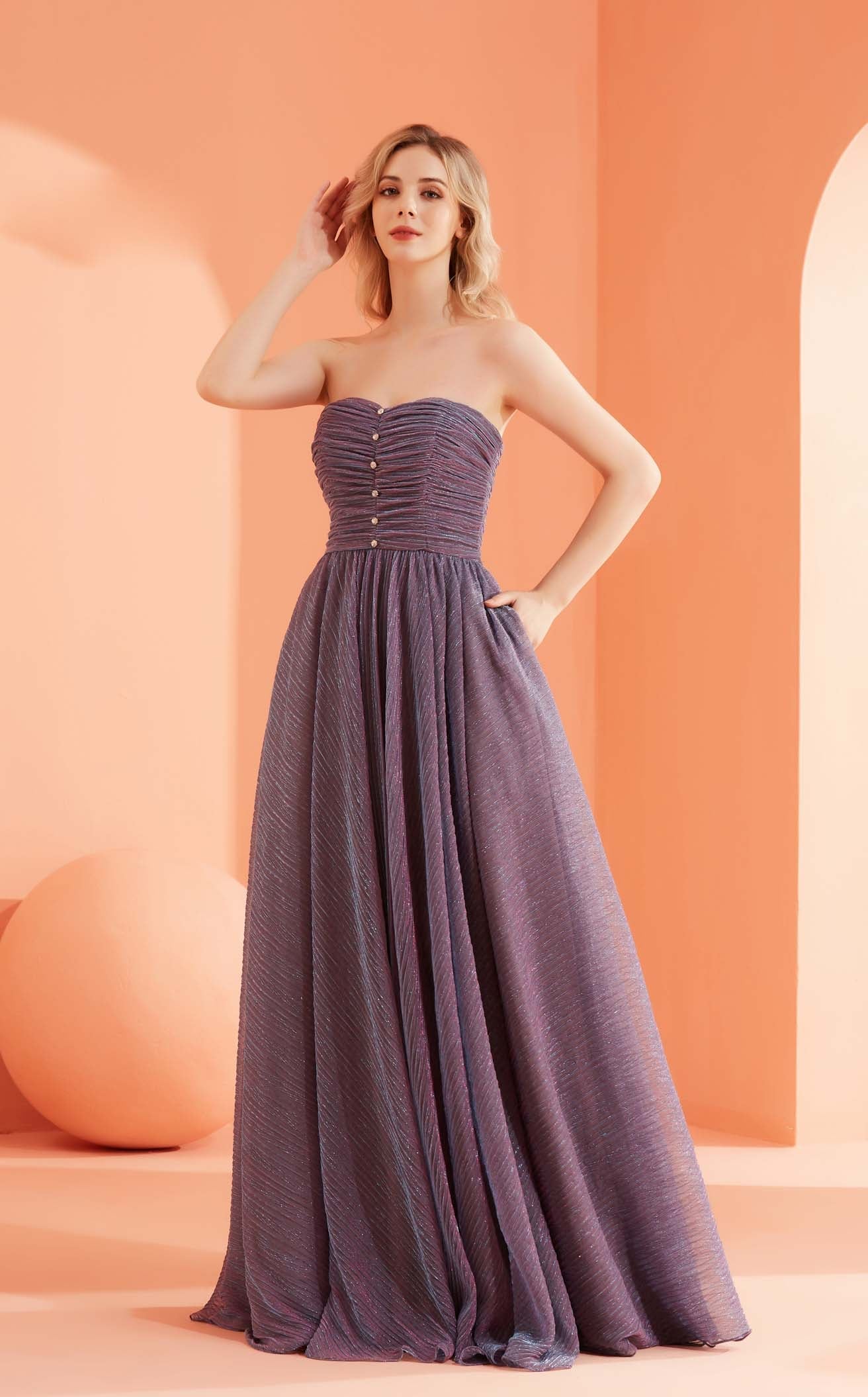 Jadore J22003 Dress - Image 3