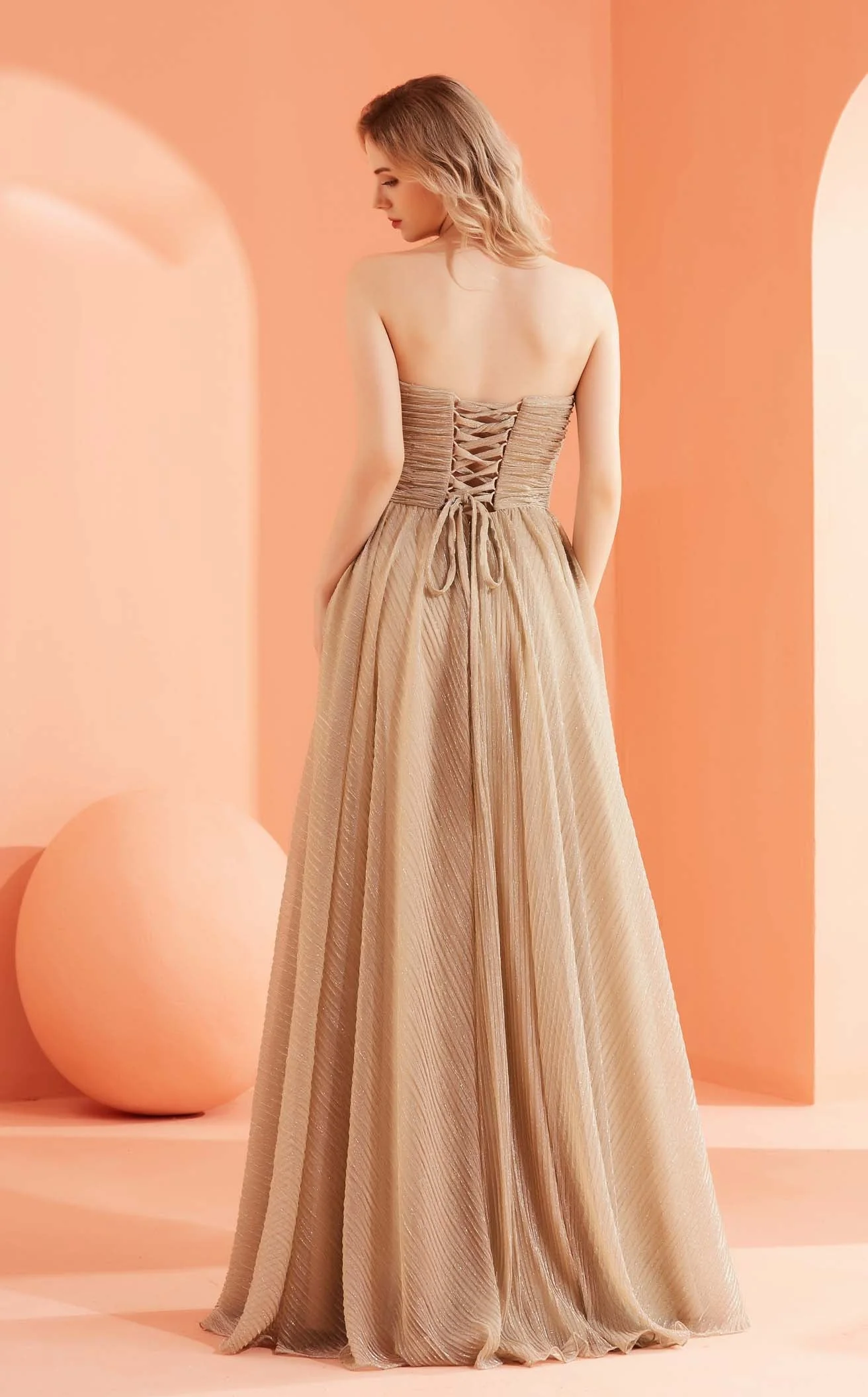 Jadore J22003 Dress - Image 4