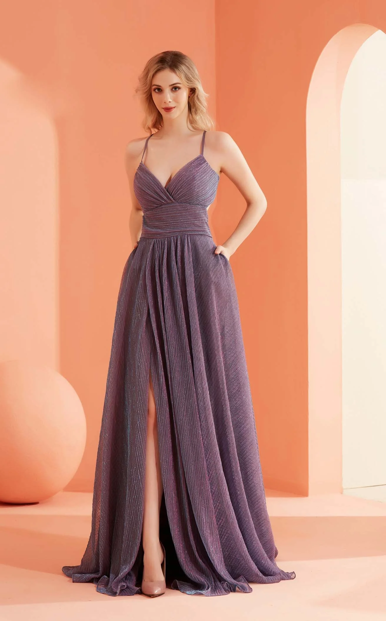 Jadore J22004 Dress - Image 3