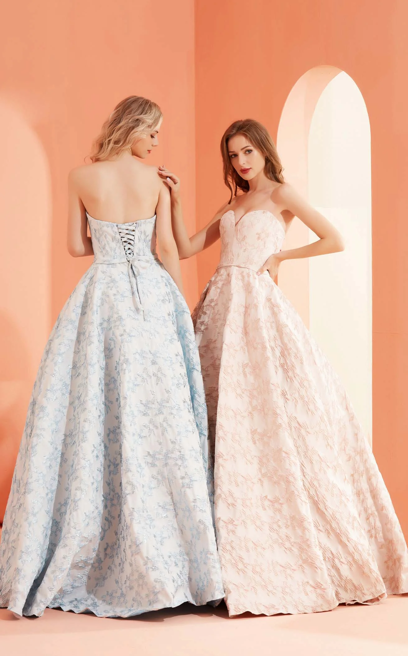 Jadore J22005 Dress - Image 5