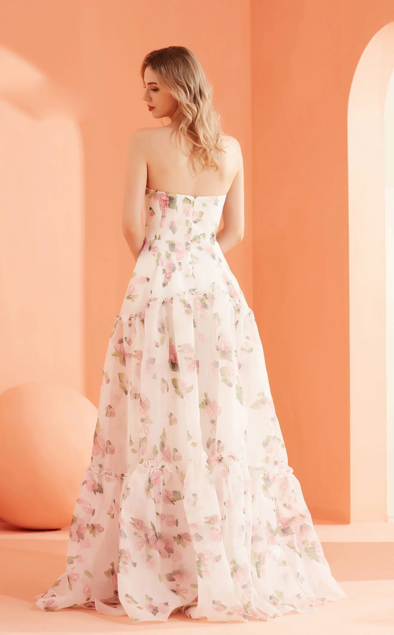 Jadore J22008 Dress - Image 3