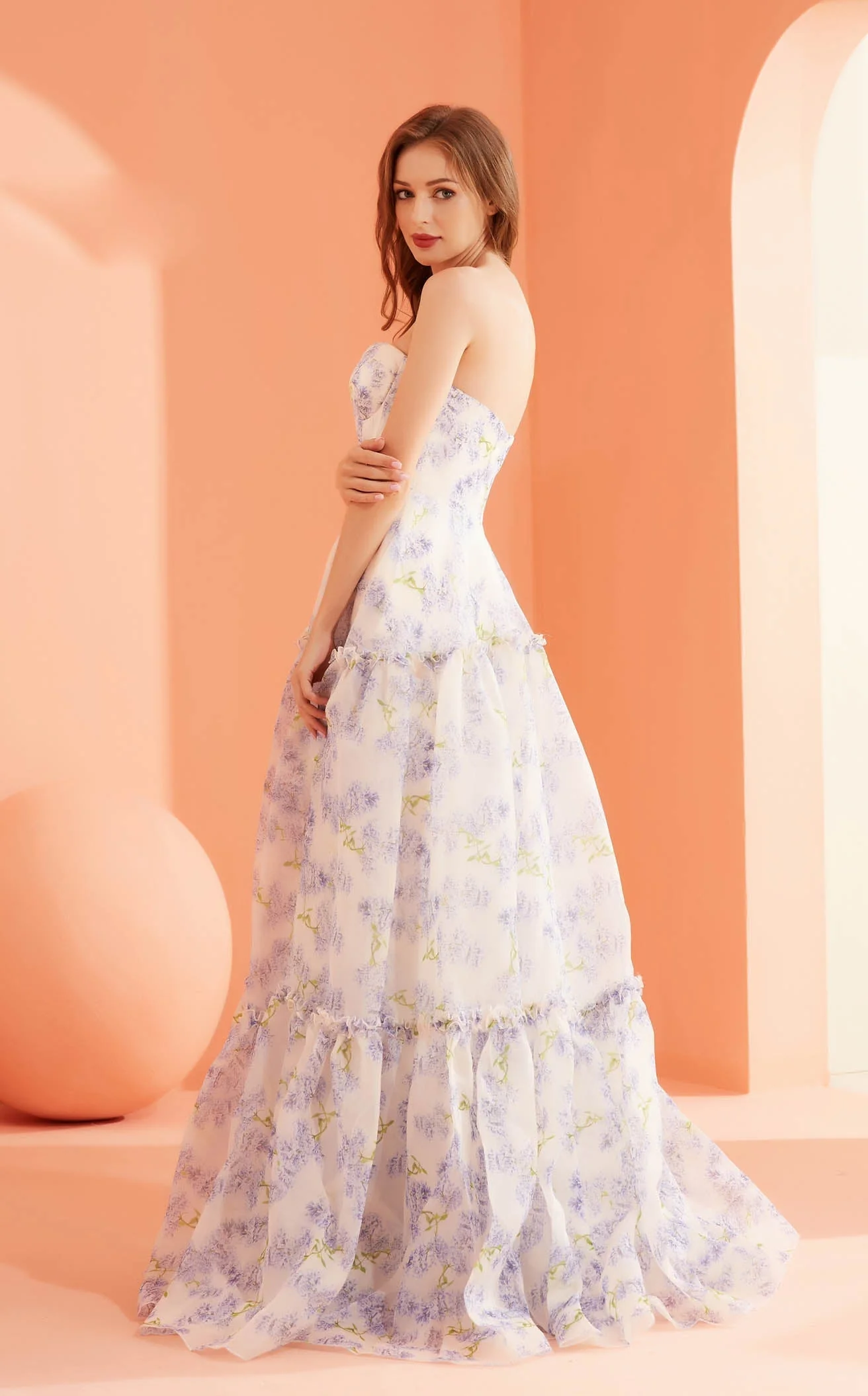 Jadore J22008 Dress - Image 4
