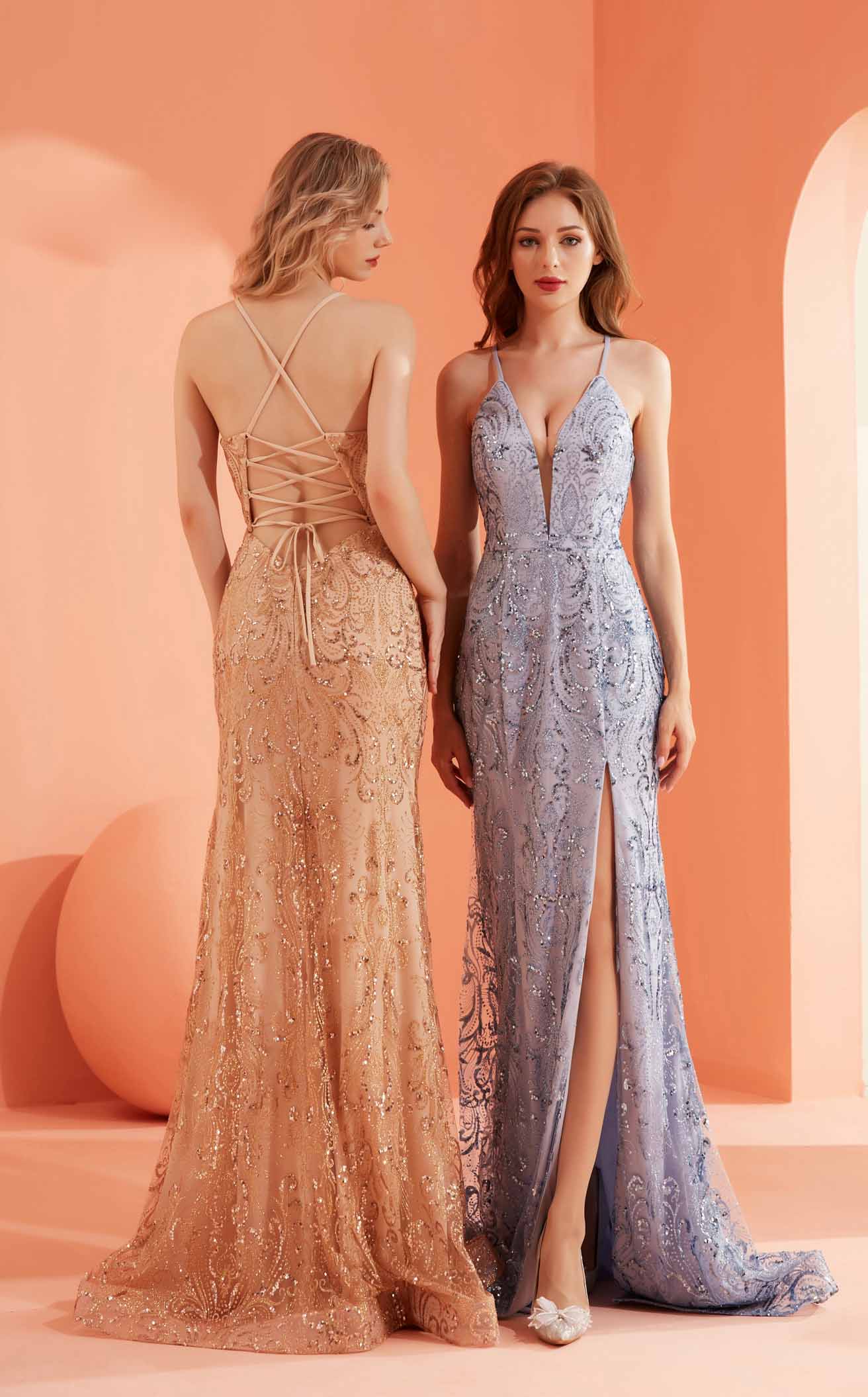 Jadore J22015 Dress - Image 5