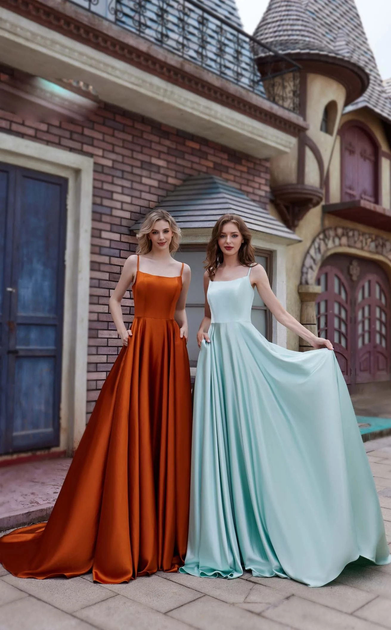 Jadore J22018 Dress - Image 2