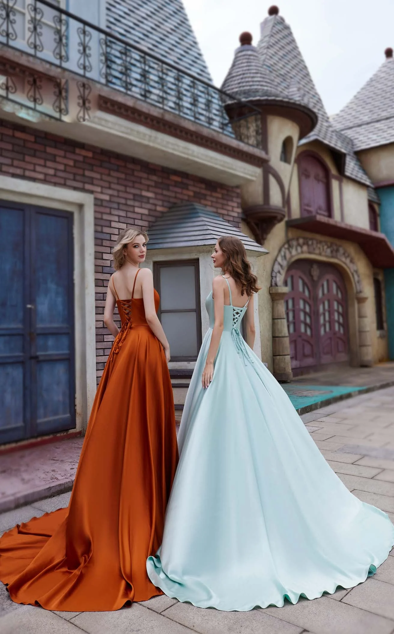 Jadore J22018CL Dress - Image 4