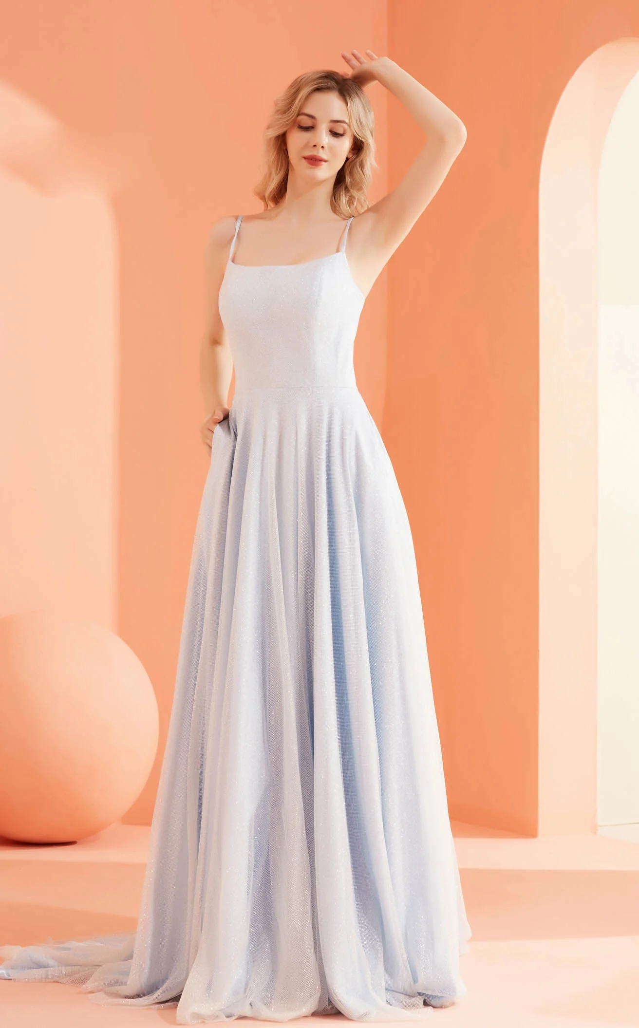 Jadore J22019 Dress - Image 2