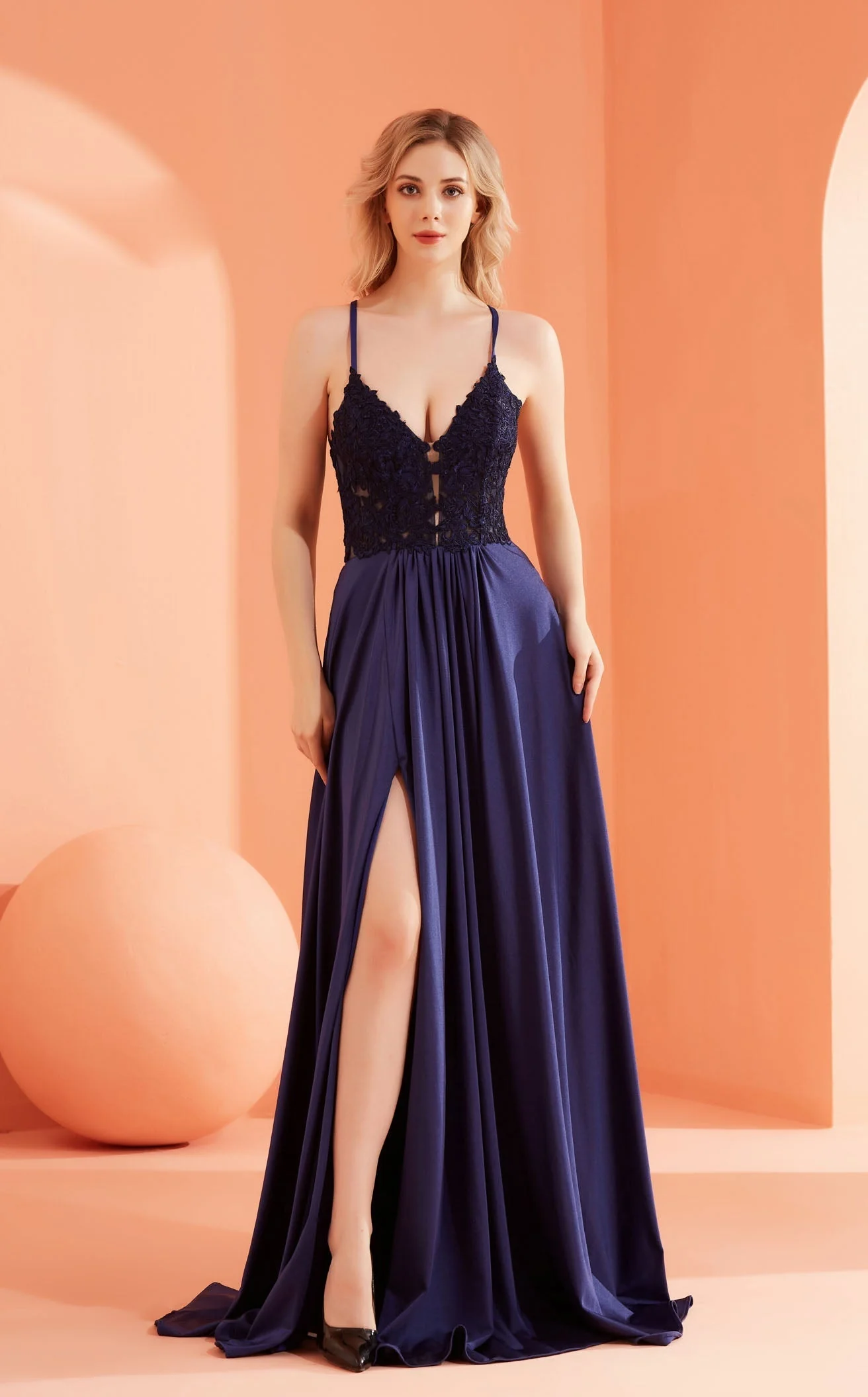 Jadore J22028 Dress - Image 4