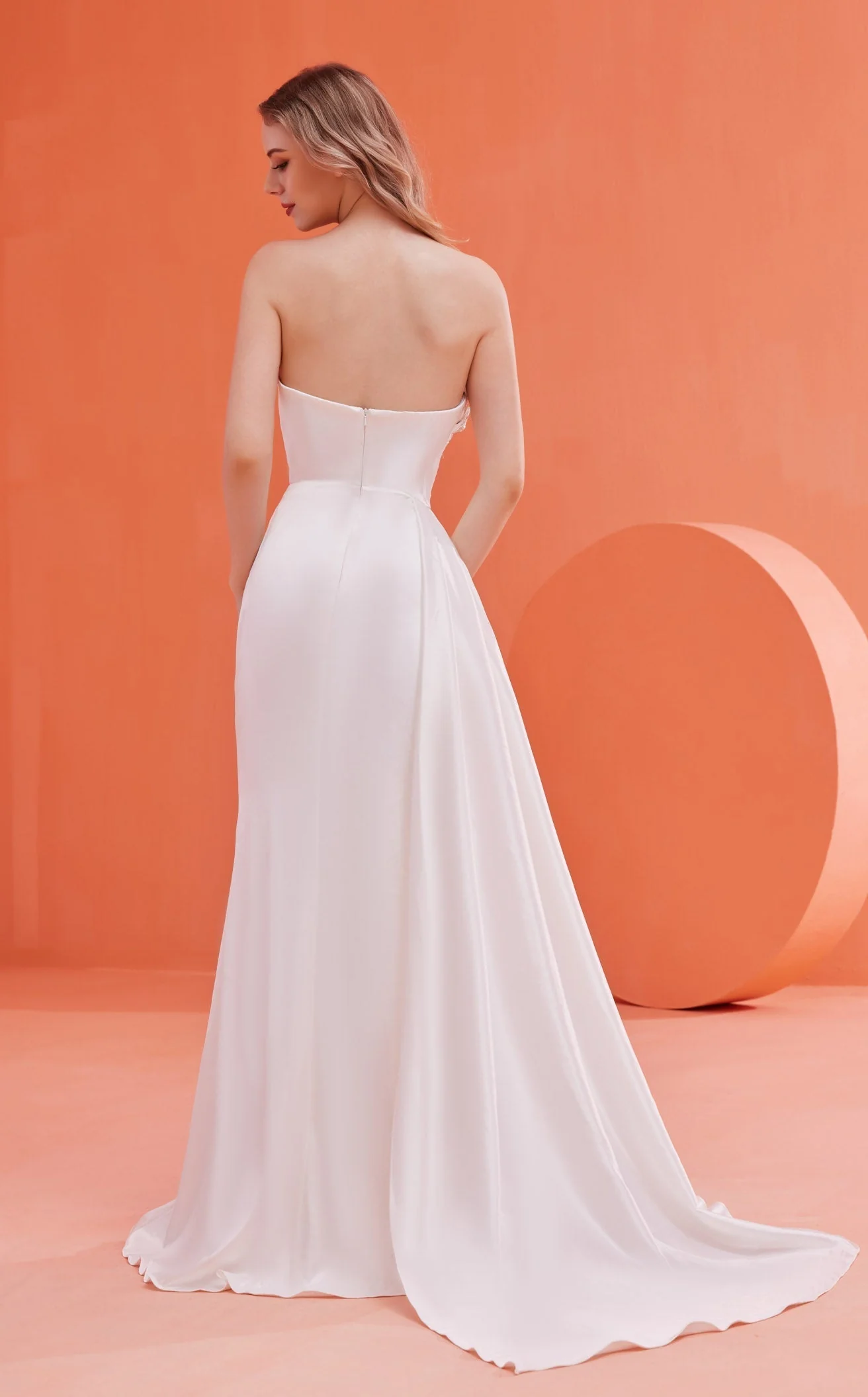 Jadore J22033 Dress - Image 4