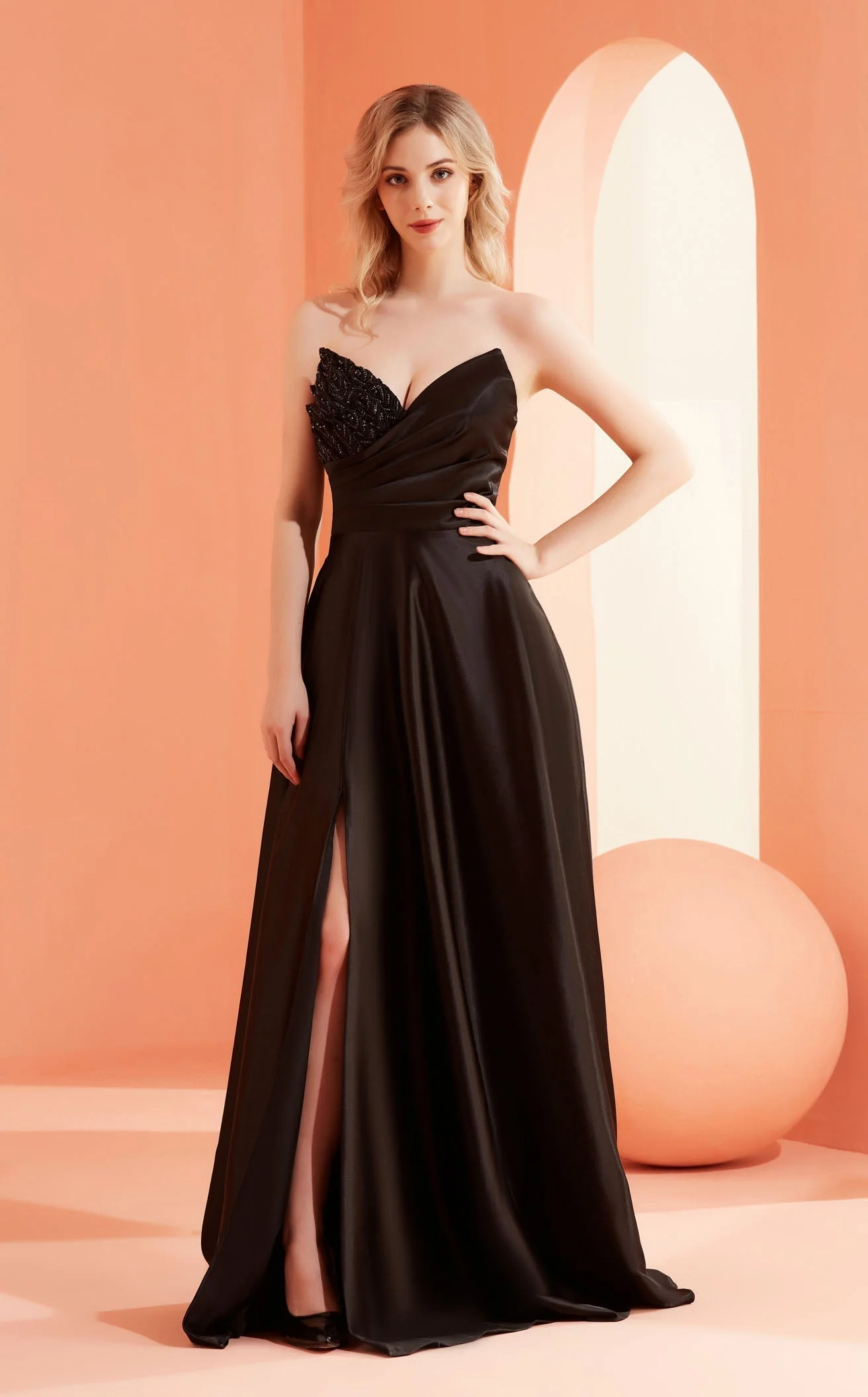 Jadore J22034 Dress - Image 2