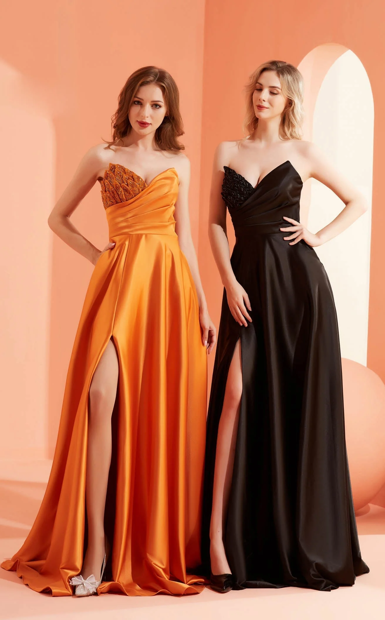 Jadore J22034 Dress - Image 4