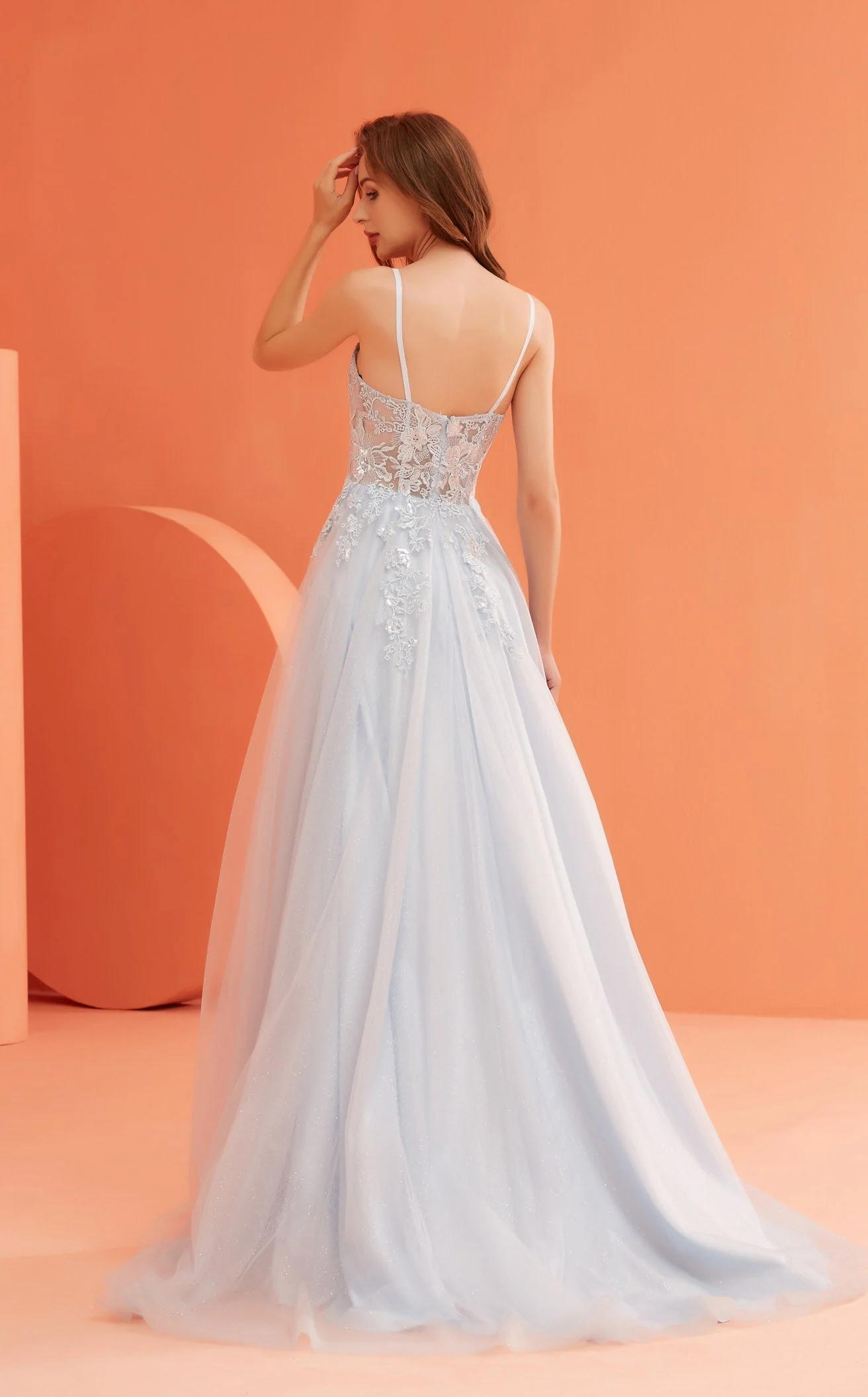 Jadore J22037 Dress - Image 5