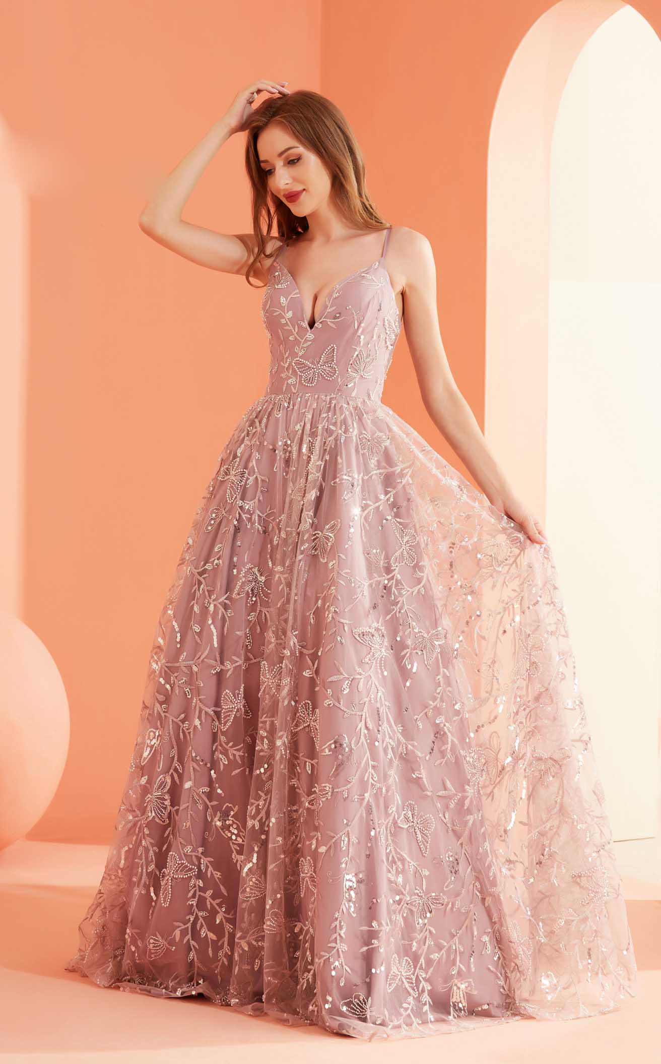 Jadore J22038 Dress - Image 2