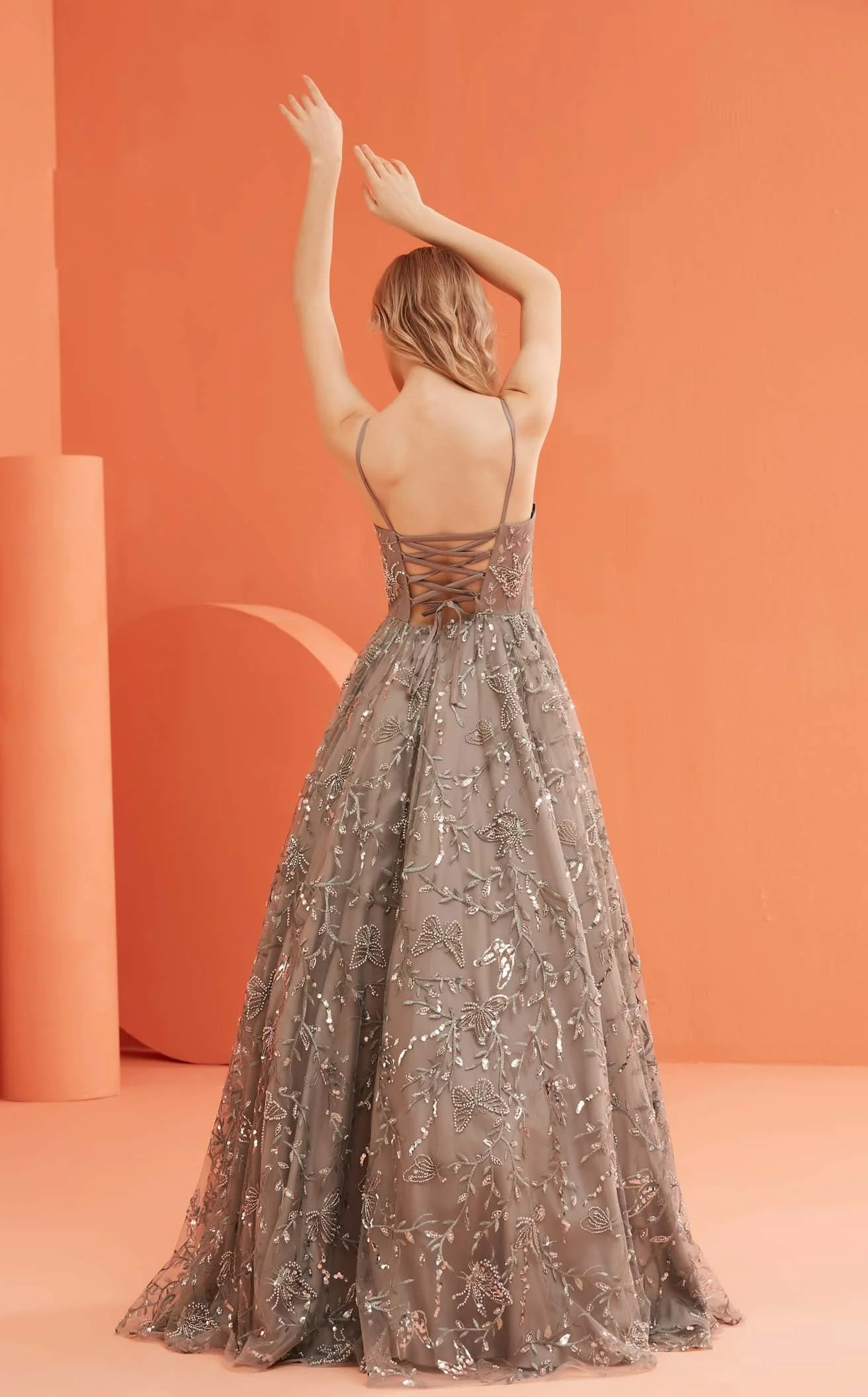 Jadore J22038 Dress - Image 4