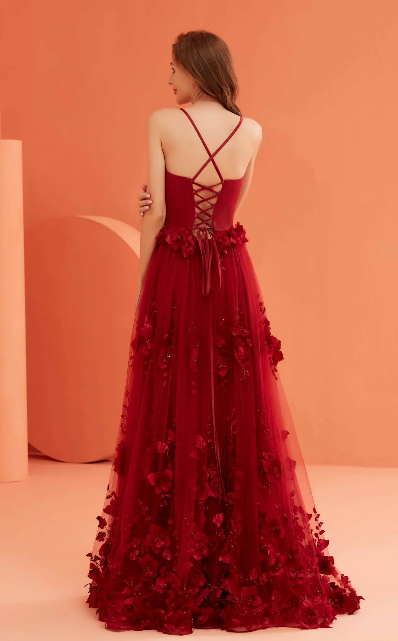 Jadore J22039 Dress - Image 5
