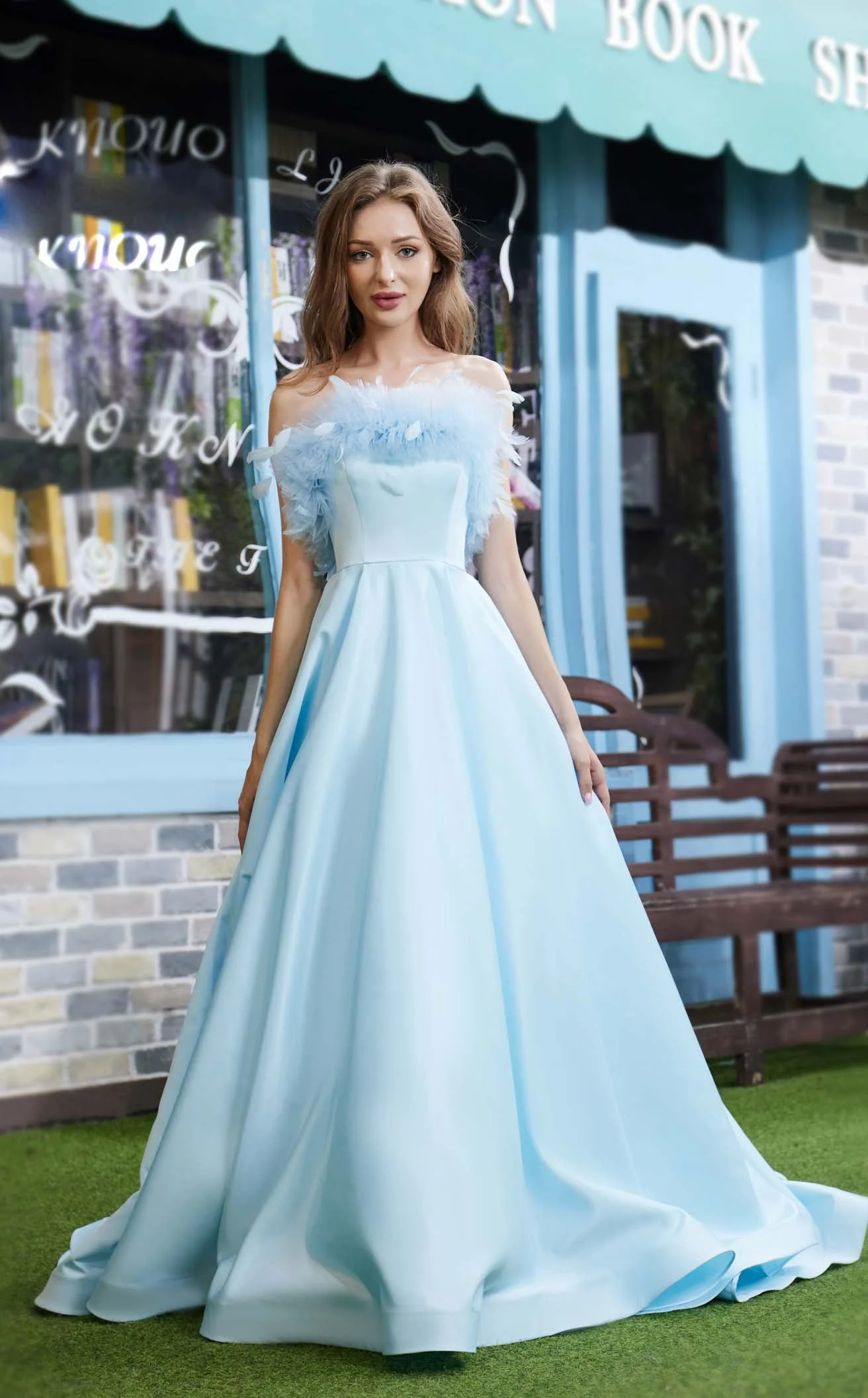 Jadore J22044 Dress - Image 2