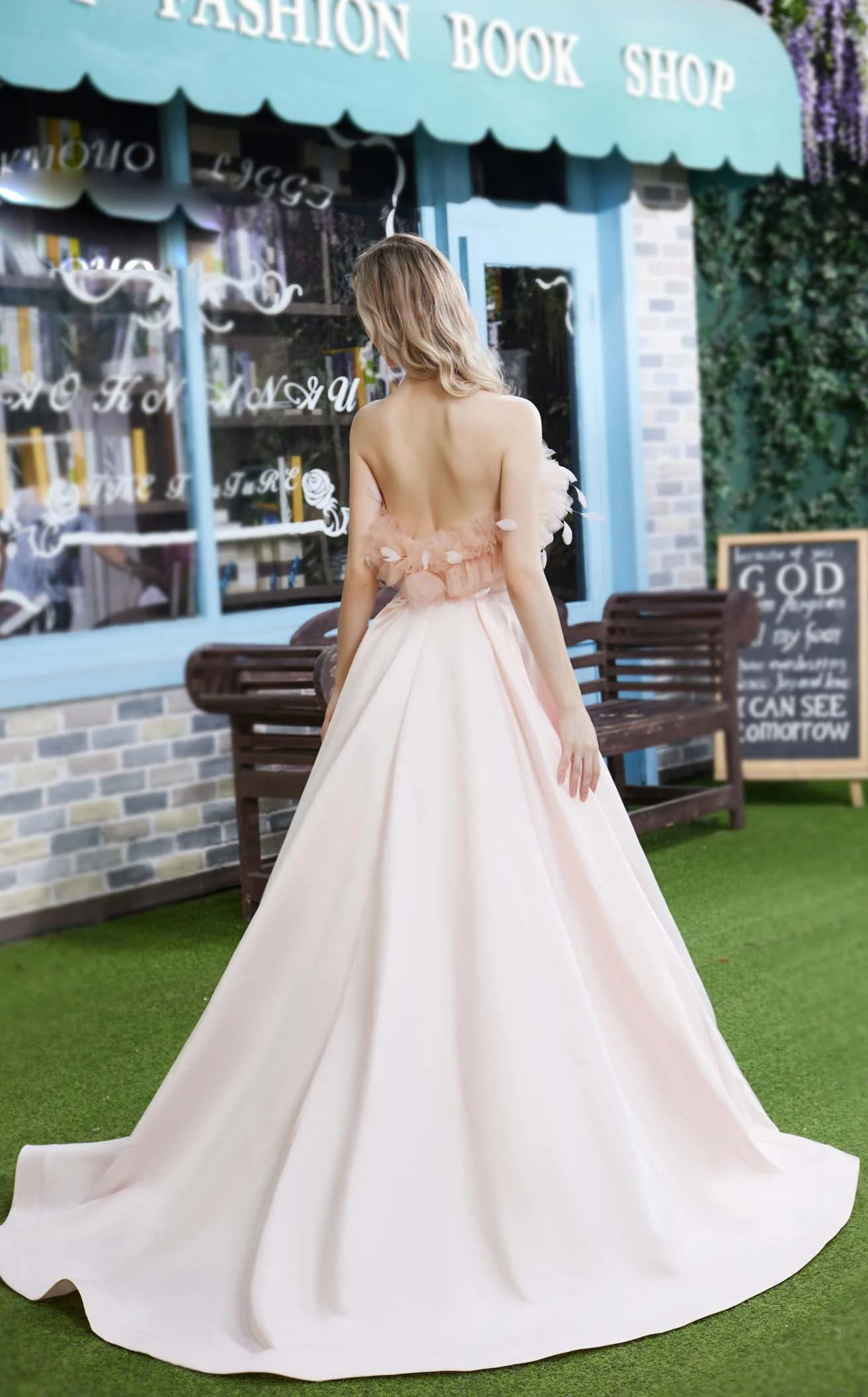 Jadore J22044 Dress - Image 7