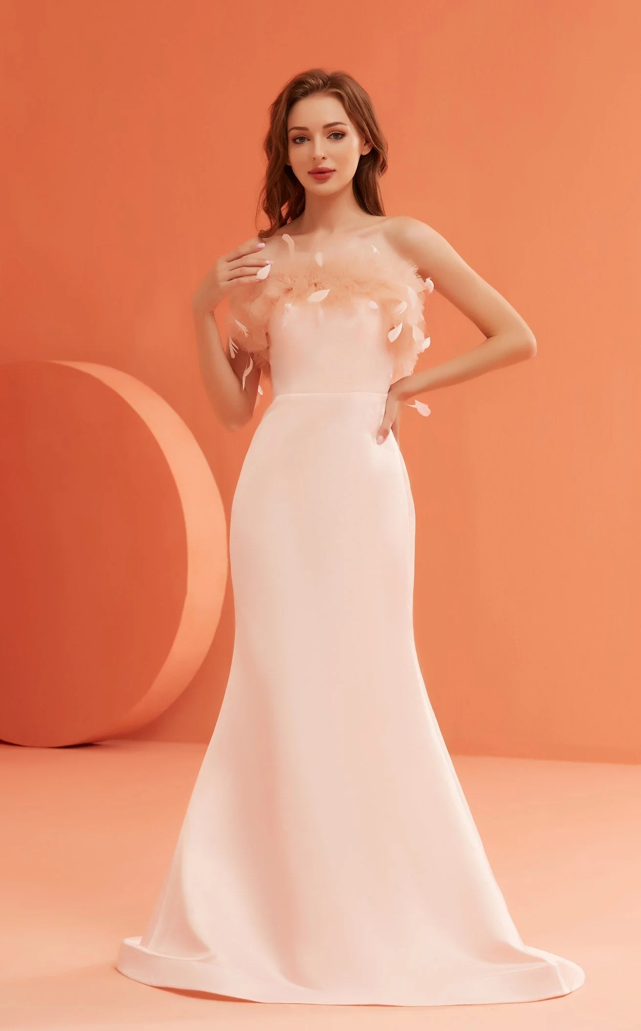 Jadore J22045CL Dress - Image 3