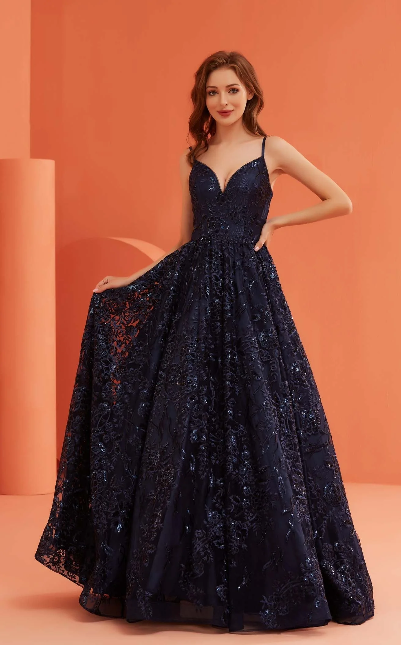 Jadore J22047 Dress - Image 2