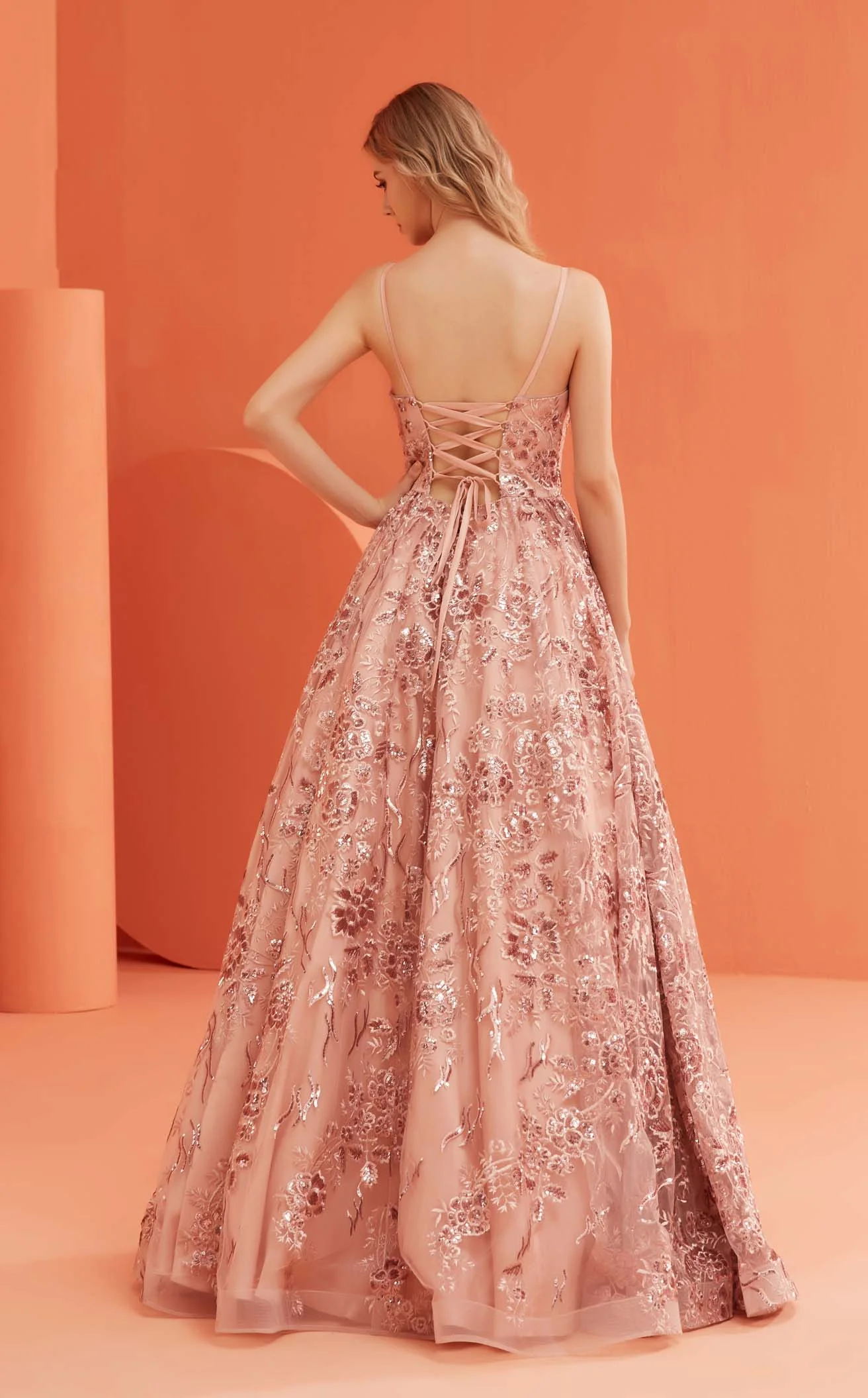 Jadore J22047 Dress - Image 6