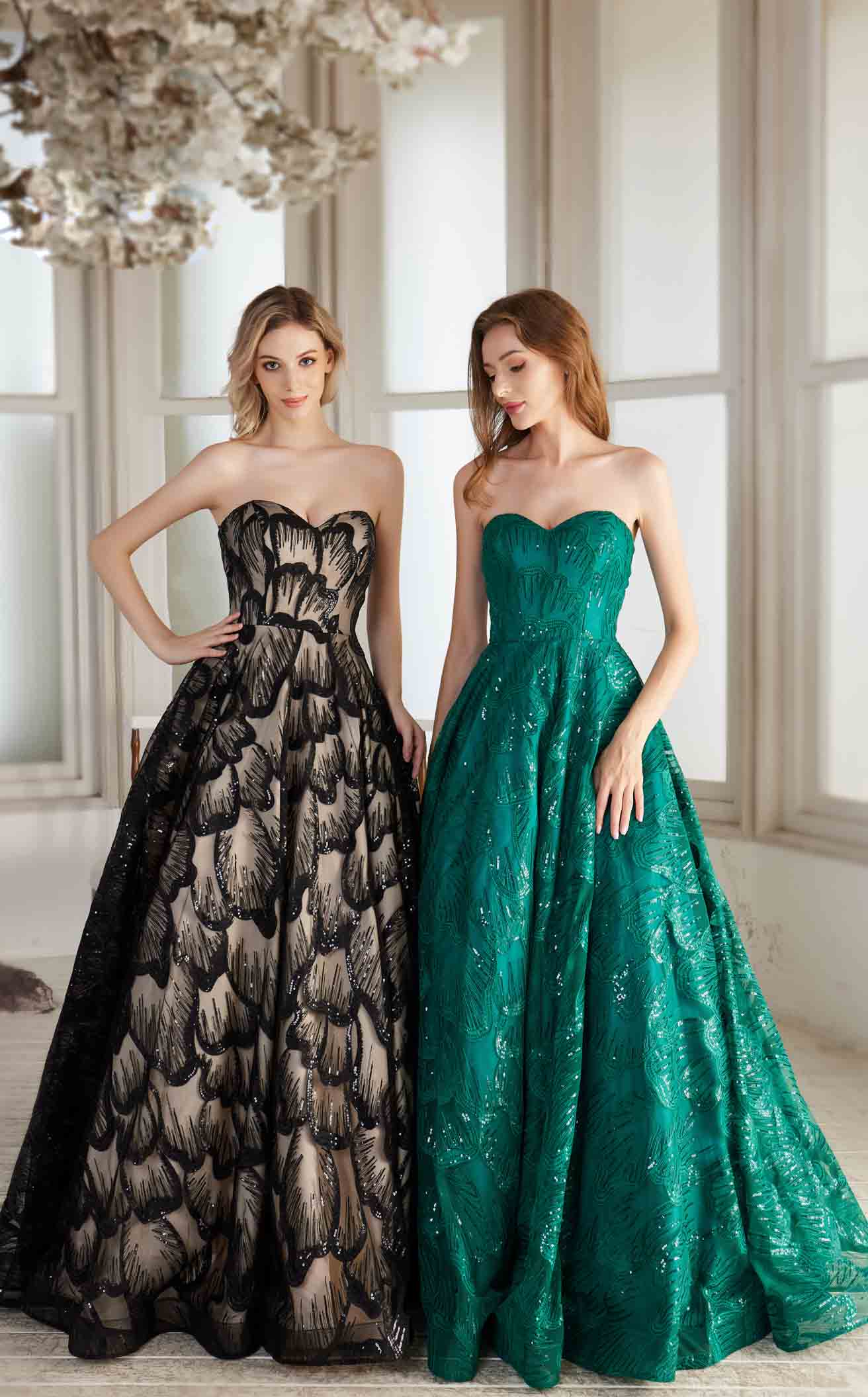 Jadore J22049 Dress - Image 4