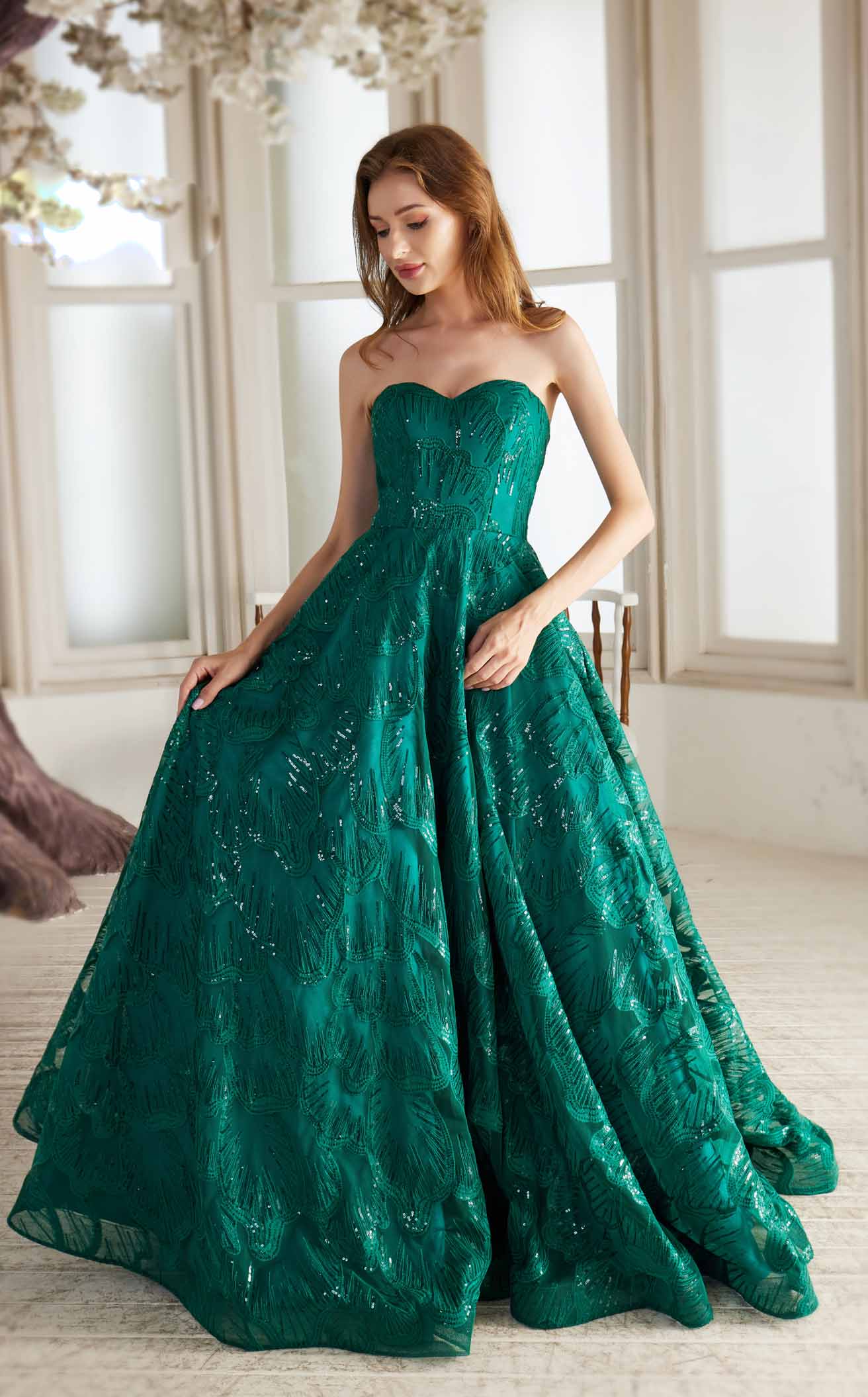 Jadore J22049CL Dress