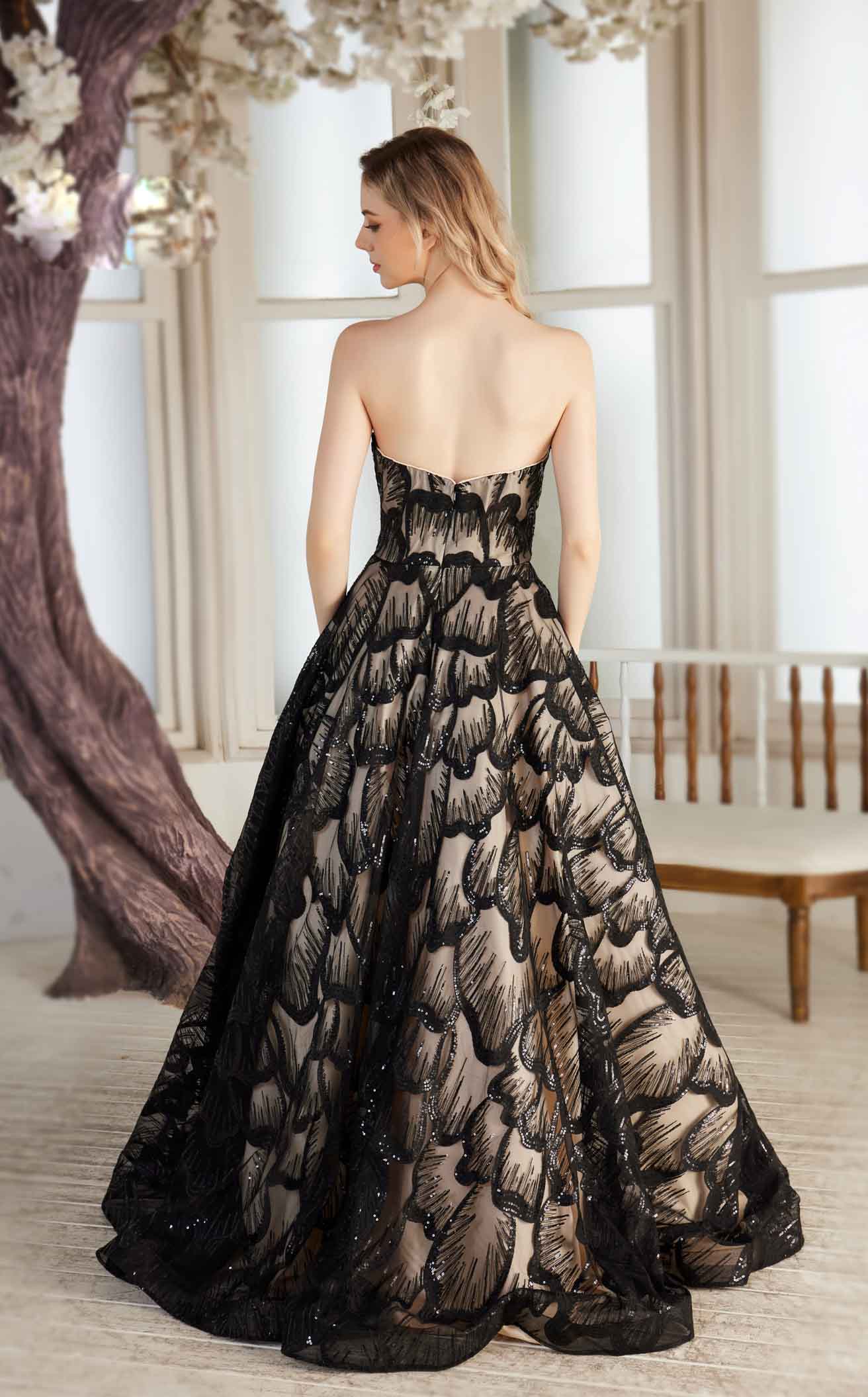 Jadore J22049CL Dress - Image 7